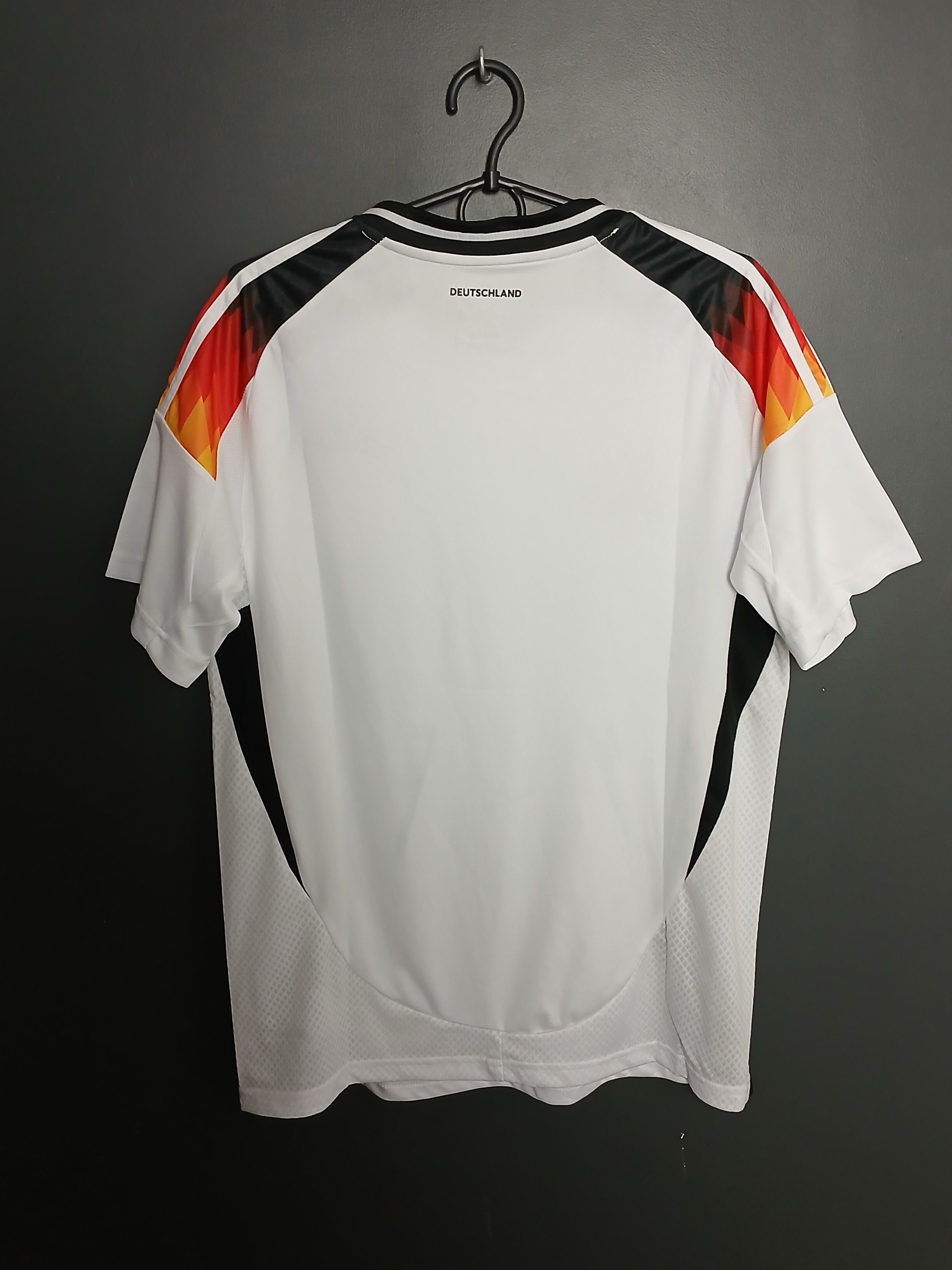 Adidas Germany National Team 24/25 Home Football Jersey Size US S / EU 44-46 / 1 - 2 Thumbnail