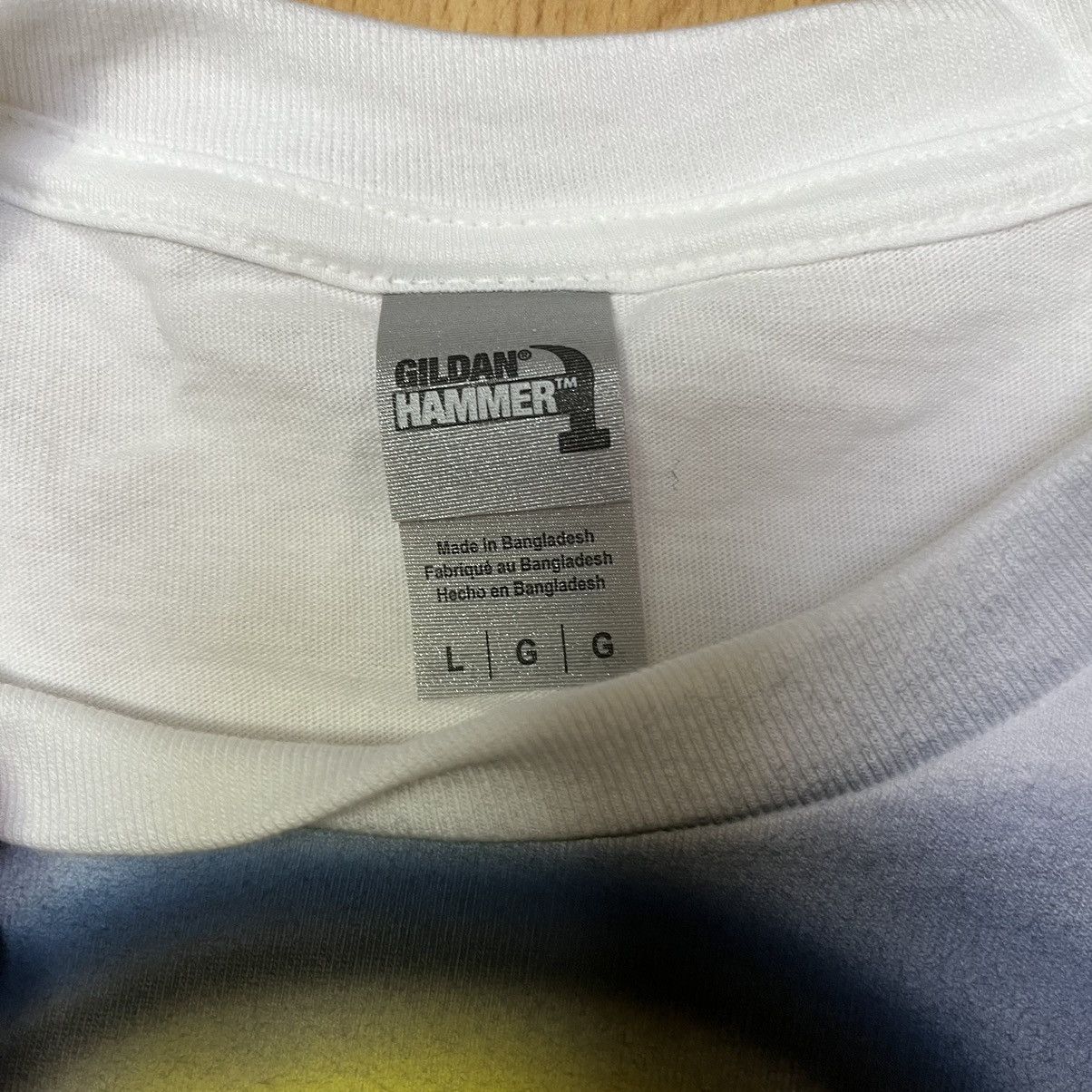 Vintage Custom Tshirt The World is Mine Fubu Hiphop Baggy Jnco Size US L / EU 52-54 / 3 - 5 Thumbnail
