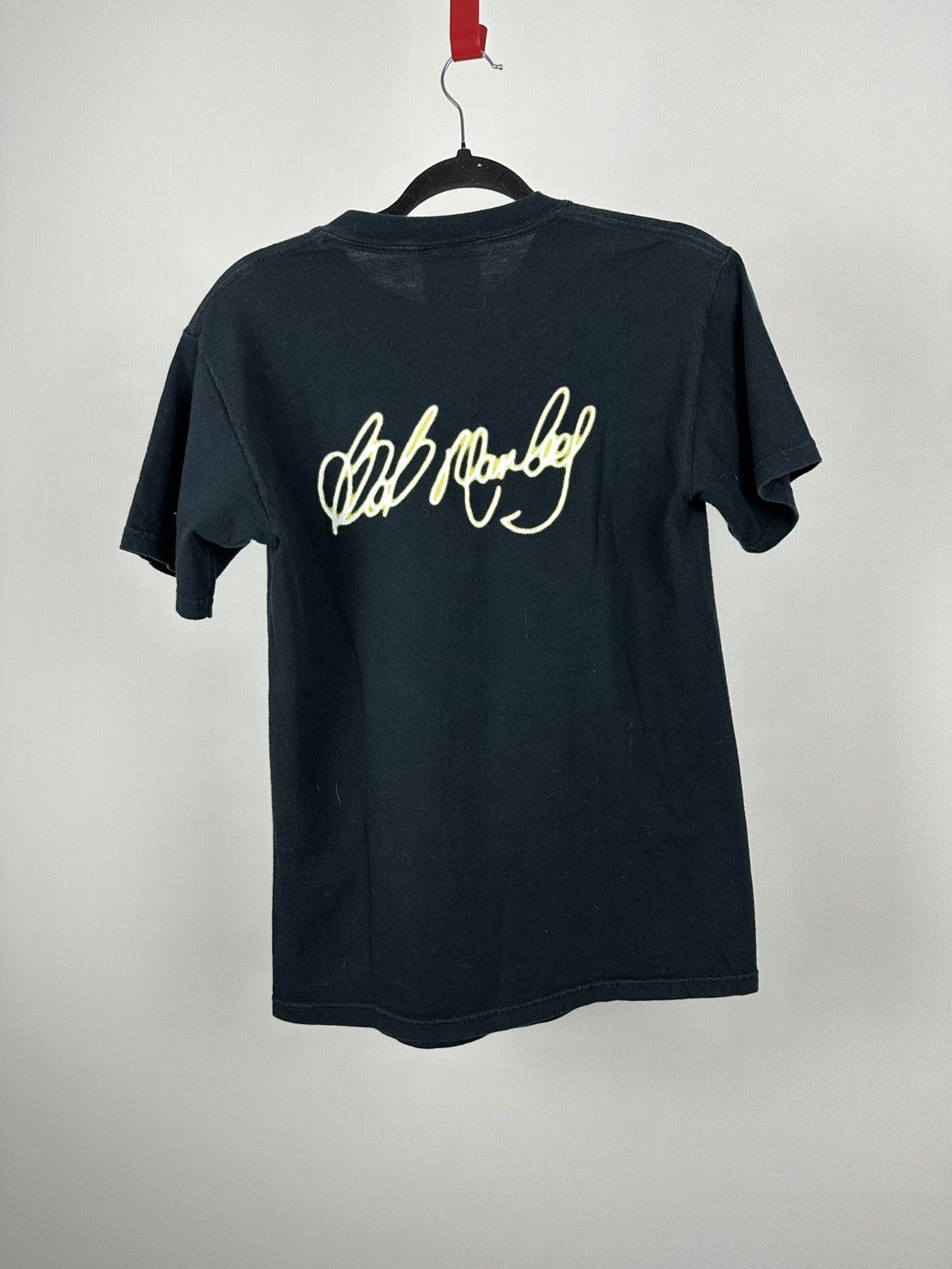 Bob Marley Vintage Zion Rootswear Bob Marley All Over PrintRap Rasta Size US S / EU 44-46 / 1 - 9 Thumbnail