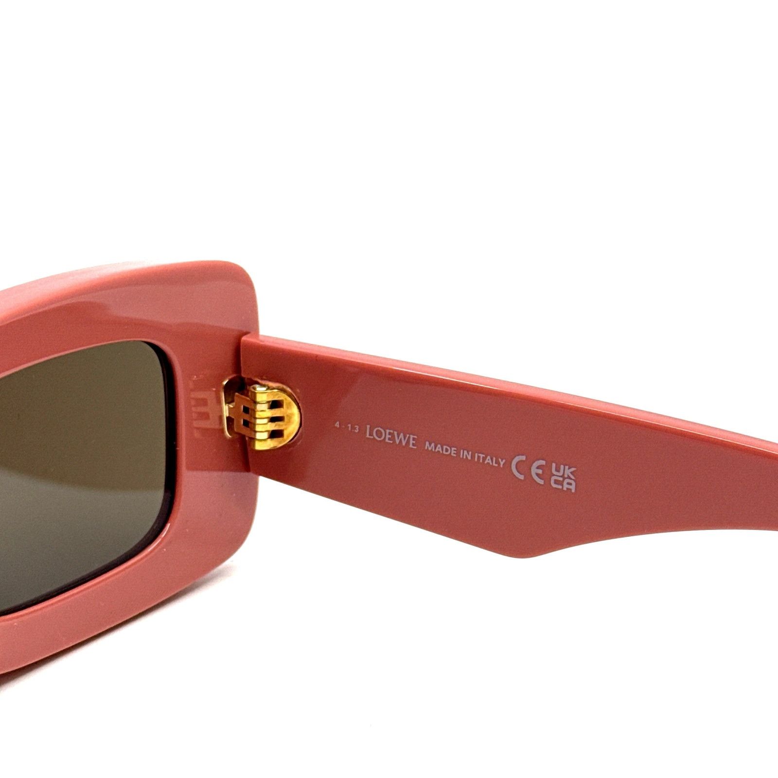 Loewe New, LOEWE Sunglasses LW40101I 72E Authentic Size ONE SIZE - 9 Thumbnail