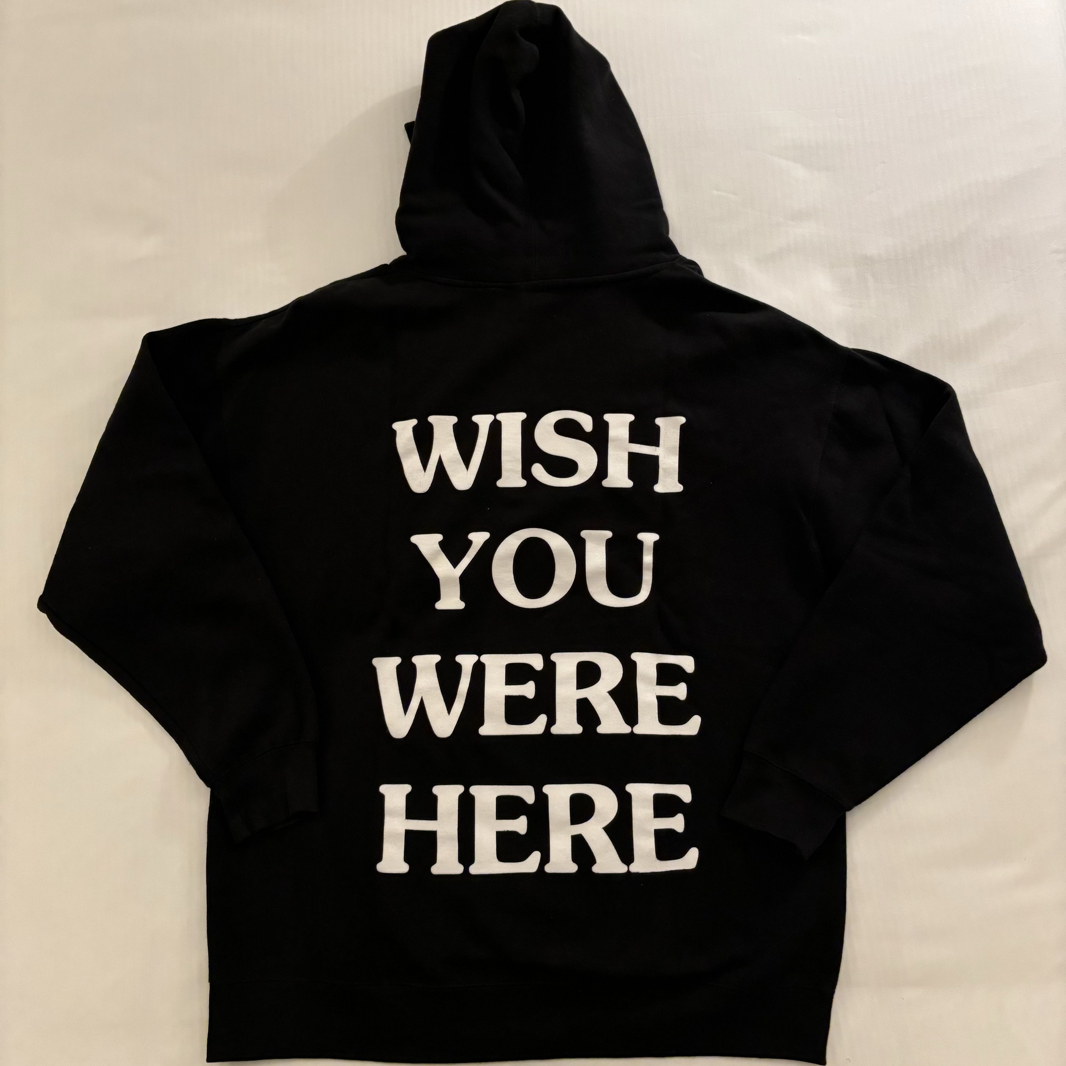 Travis Scott Astroworld Wish You Were Here Hoodie Size US XL / EU 56 / 4 - 2 Thumbnail