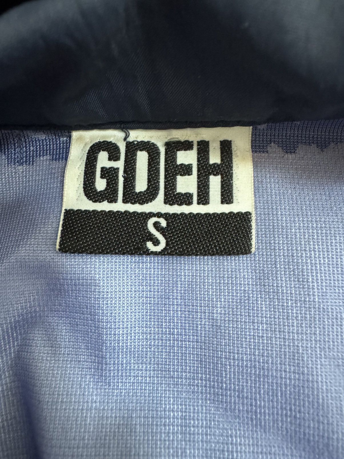 Good Enough × Vintage Vintage Good Enough GDEH Light Jacket Size US S / EU 44-46 / 1 - 8 Thumbnail