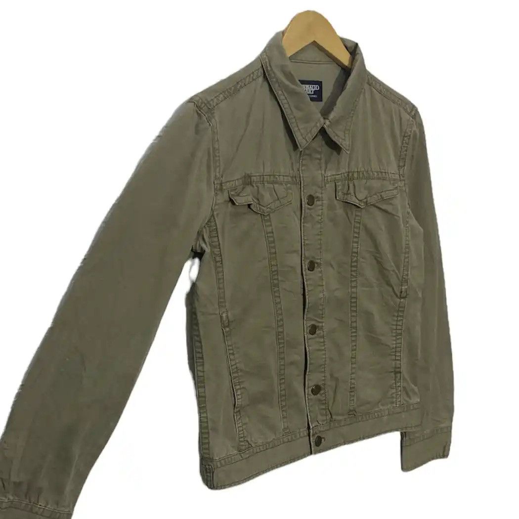 Tornado Mart 🔥TORNADO MART JAPAN DENIM JACKET Size US S / EU 44-46 / 1 - 4 Thumbnail