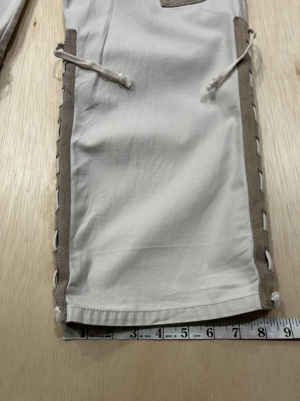 Replay y2k Replay Cargo Multipocket Rare Size US 29 - 17 Thumbnail