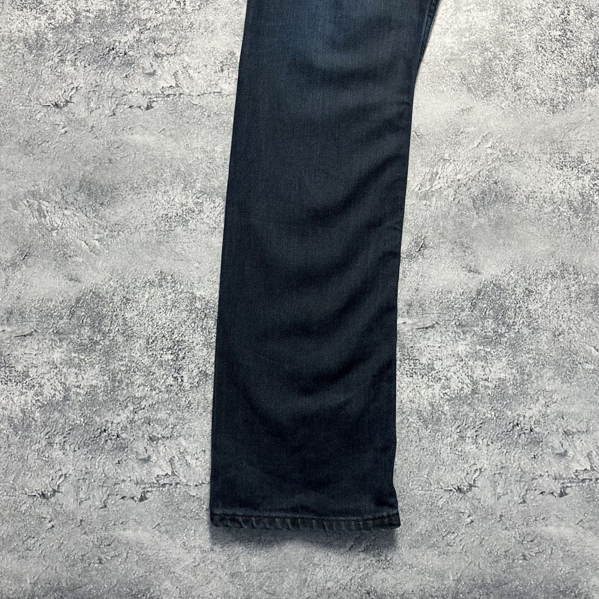 G-Star Vintage G-Star RAW Blue Denim Jeans Streetwear Y2K Designer Size US 31 - 5 Thumbnail