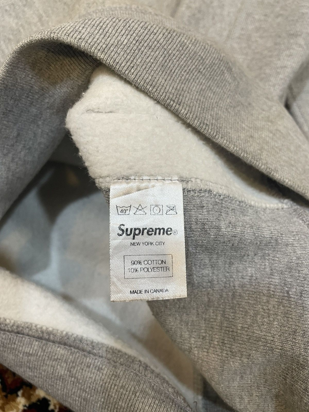 Supreme Supreme Box logo Size US L / EU 52-54 / 3 - 8 Thumbnail