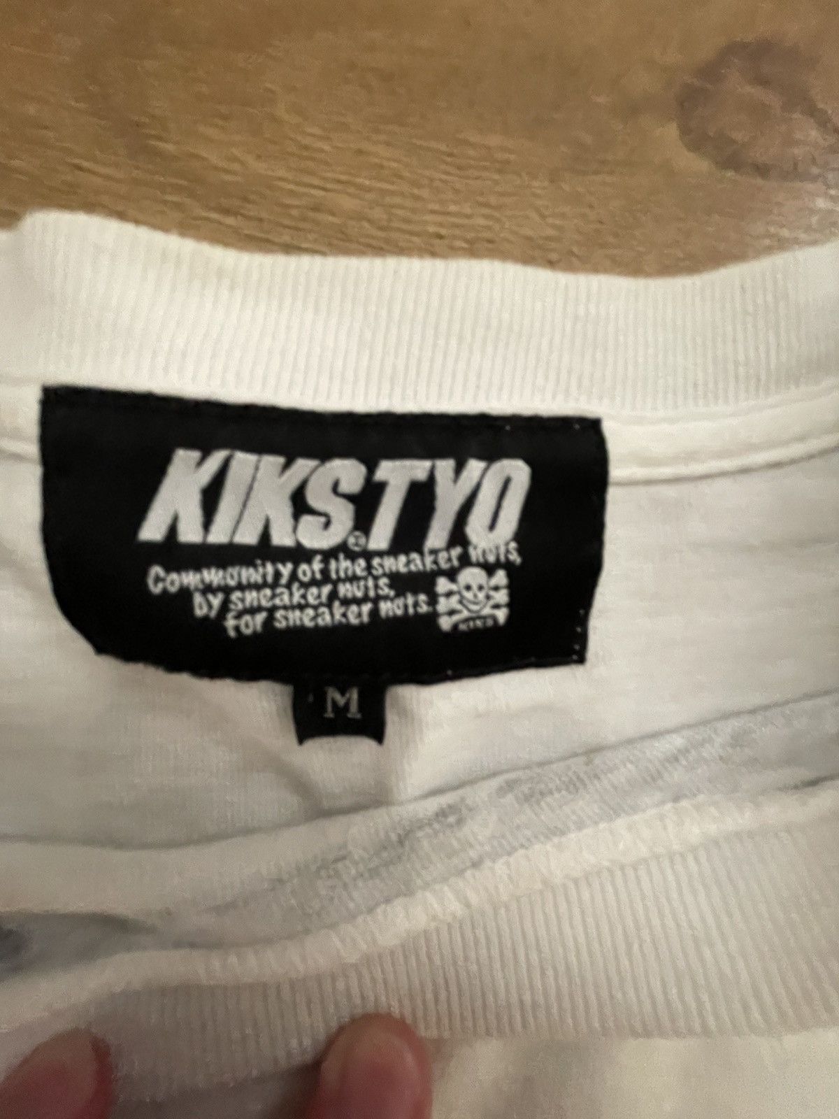KIKS TYO vintage kikysto tshirt Size US M / EU 48-50 / 2 - 2 Thumbnail