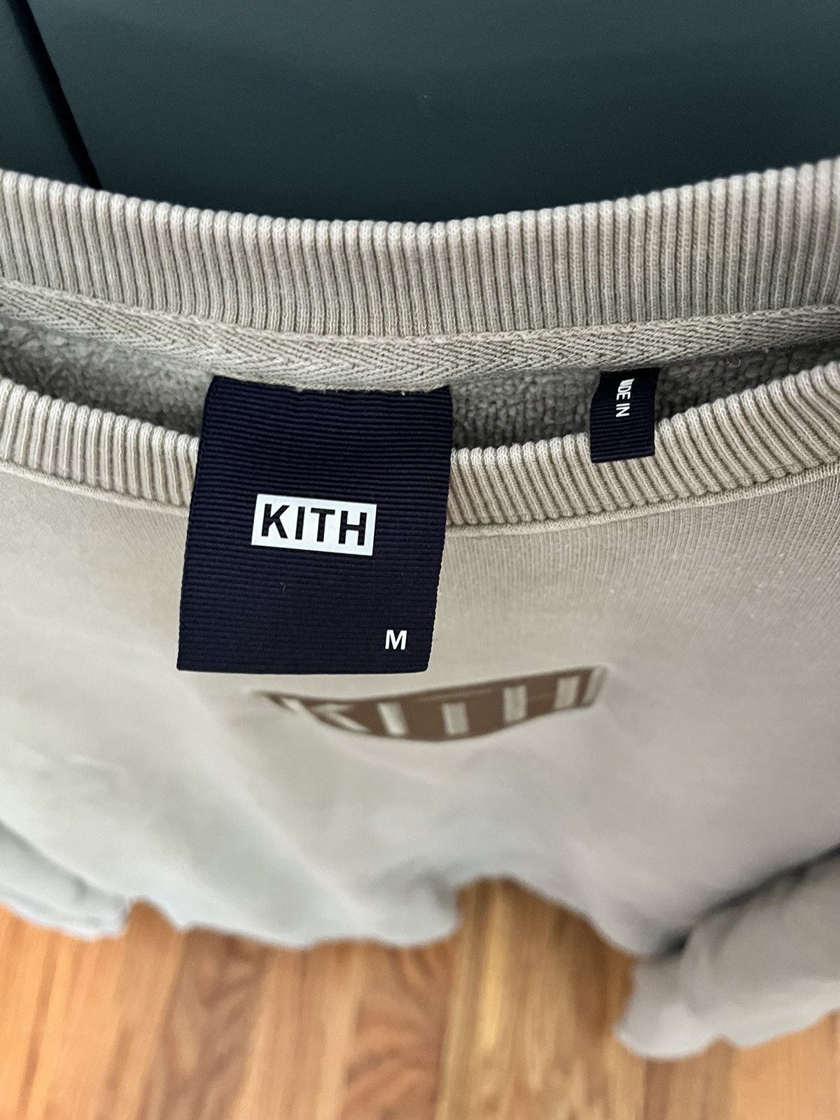 Kith Kith Williams Logo Sweatshirt Size US M / EU 48-50 / 2 - 3 Thumbnail