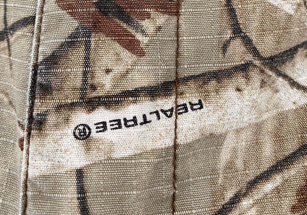 Redhead Redhead Tree Bark Camo Camouflage Cargo Pants Mens Size 36 Size US 36 / EU 52 - 3 Thumbnail