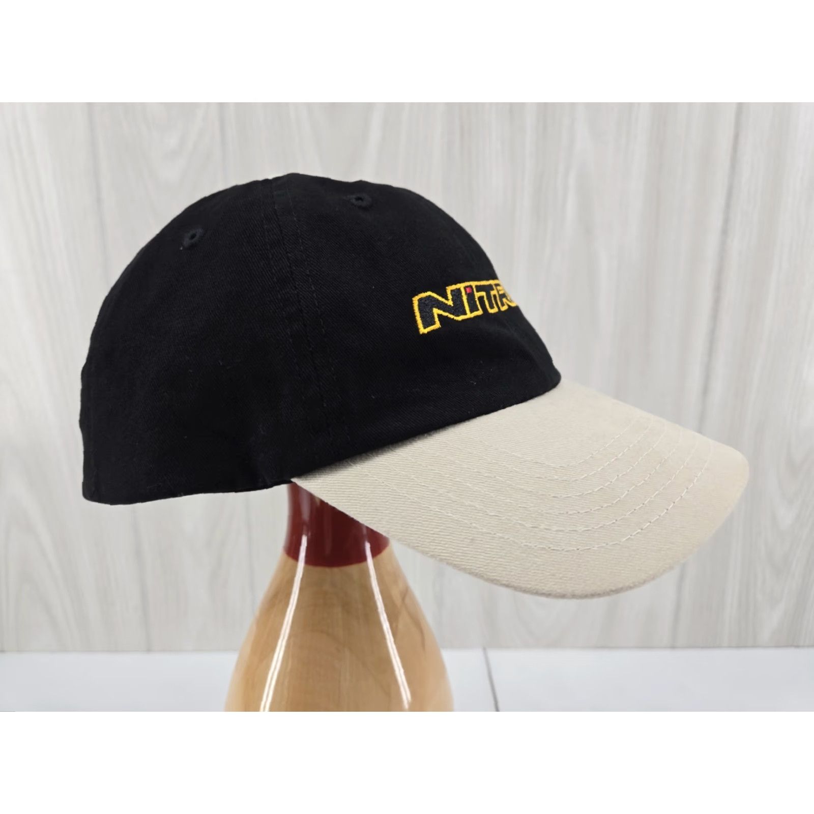 Vintage Nitro Baseball Cap Shirt? Size ONE SIZE - 4 Thumbnail