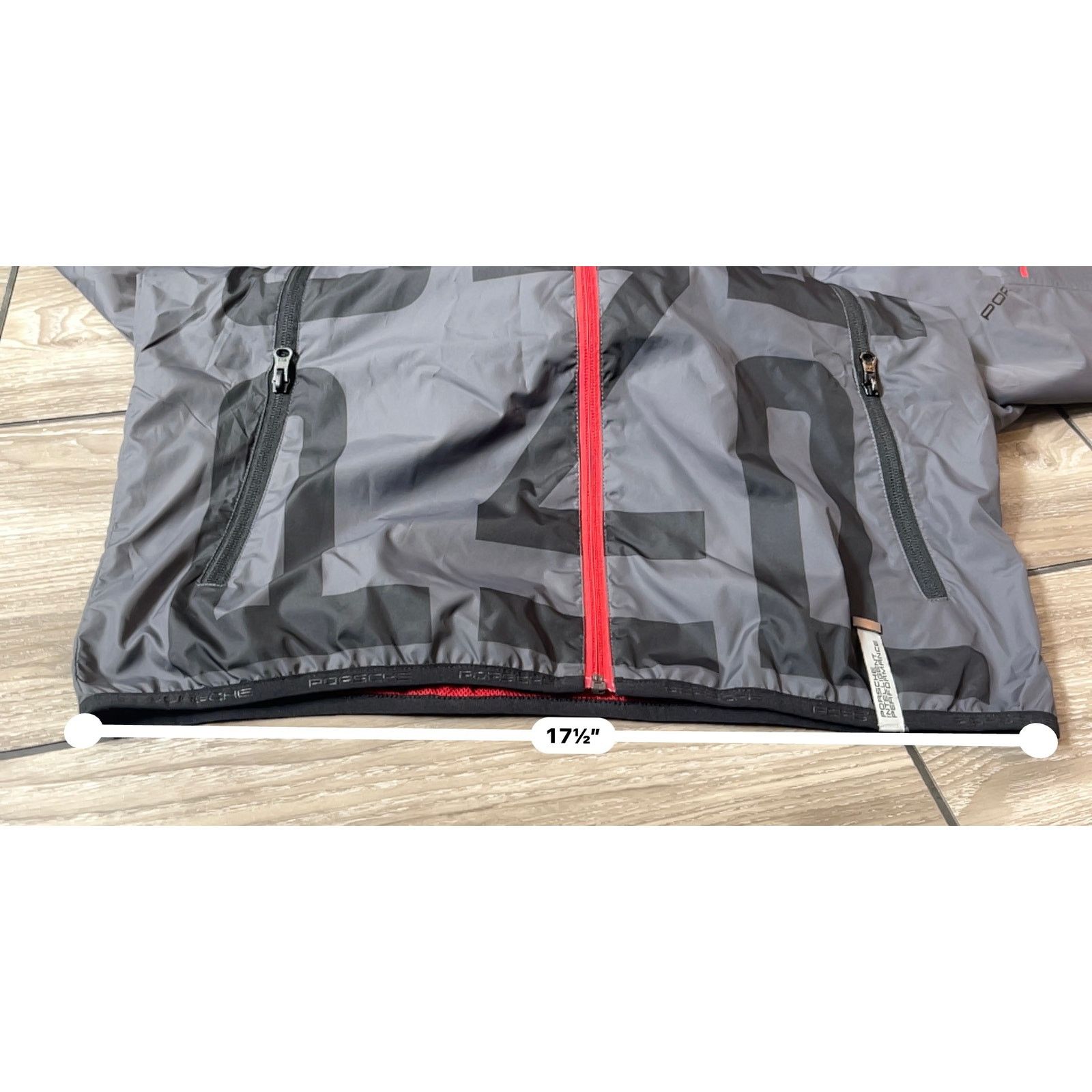 Porsche Design Porsche Intelligent Performance Jacket Fashion Wind Light Size US M / EU 48-50 / 2 - 13 Thumbnail