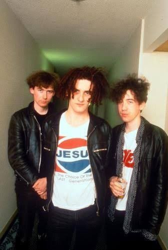 Vintage Vintage 80’s The Jesus And Mary Chain T-Shirt Size US XL / EU 56 / 4 - 2 Thumbnail