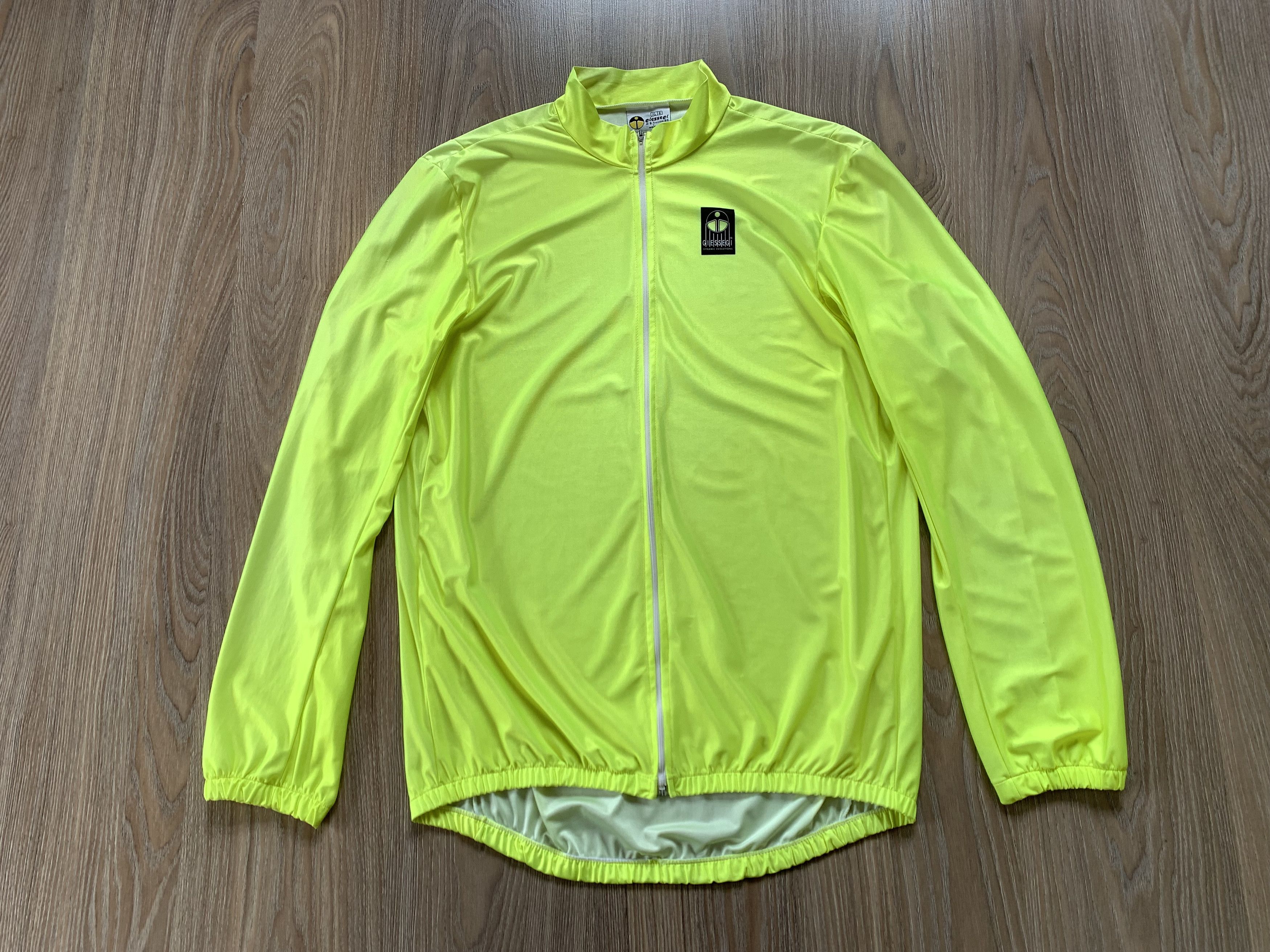 Other Giessegi Vintage Cycling Long Sleeve Jersey Size US XL / EU 56 / 4 - 2 Thumbnail