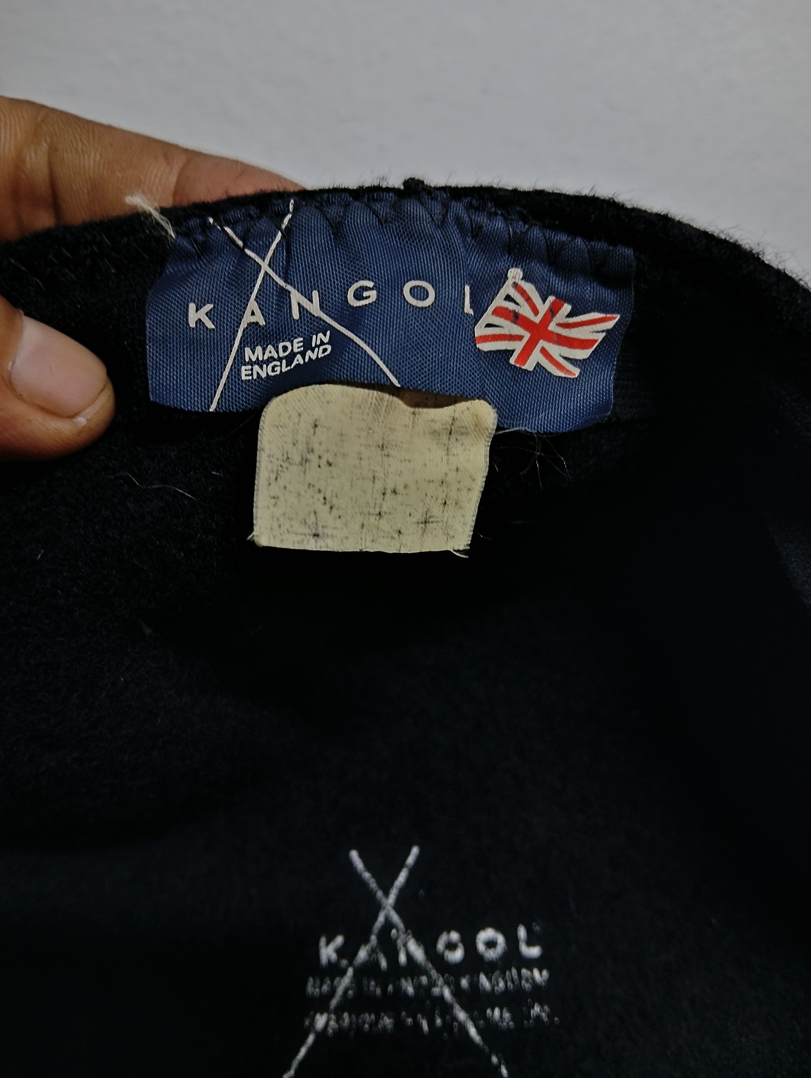 Beretta × Kangol vintage kangol beretta Size ONE SIZE - 6 Thumbnail