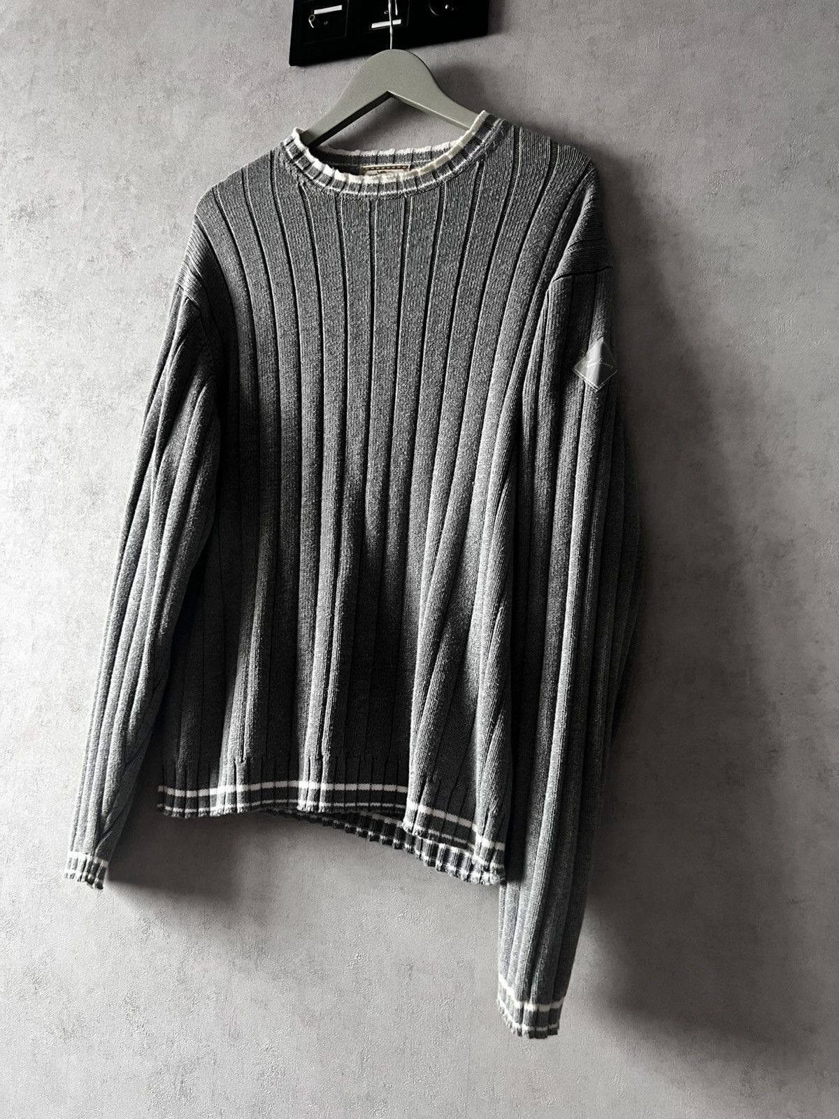 Burberry VERY RARE Vintage Thomas Burberry knitwear L Size US L / EU 52-54 / 3 - 2 Thumbnail