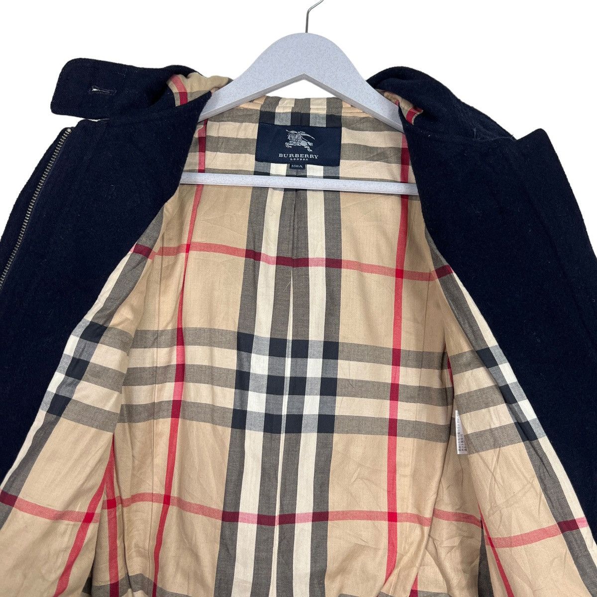 Burberry 🔥 BURBERRY DUFFEL JACKET Size US XS / EU 42 / 0 - 13 Thumbnail