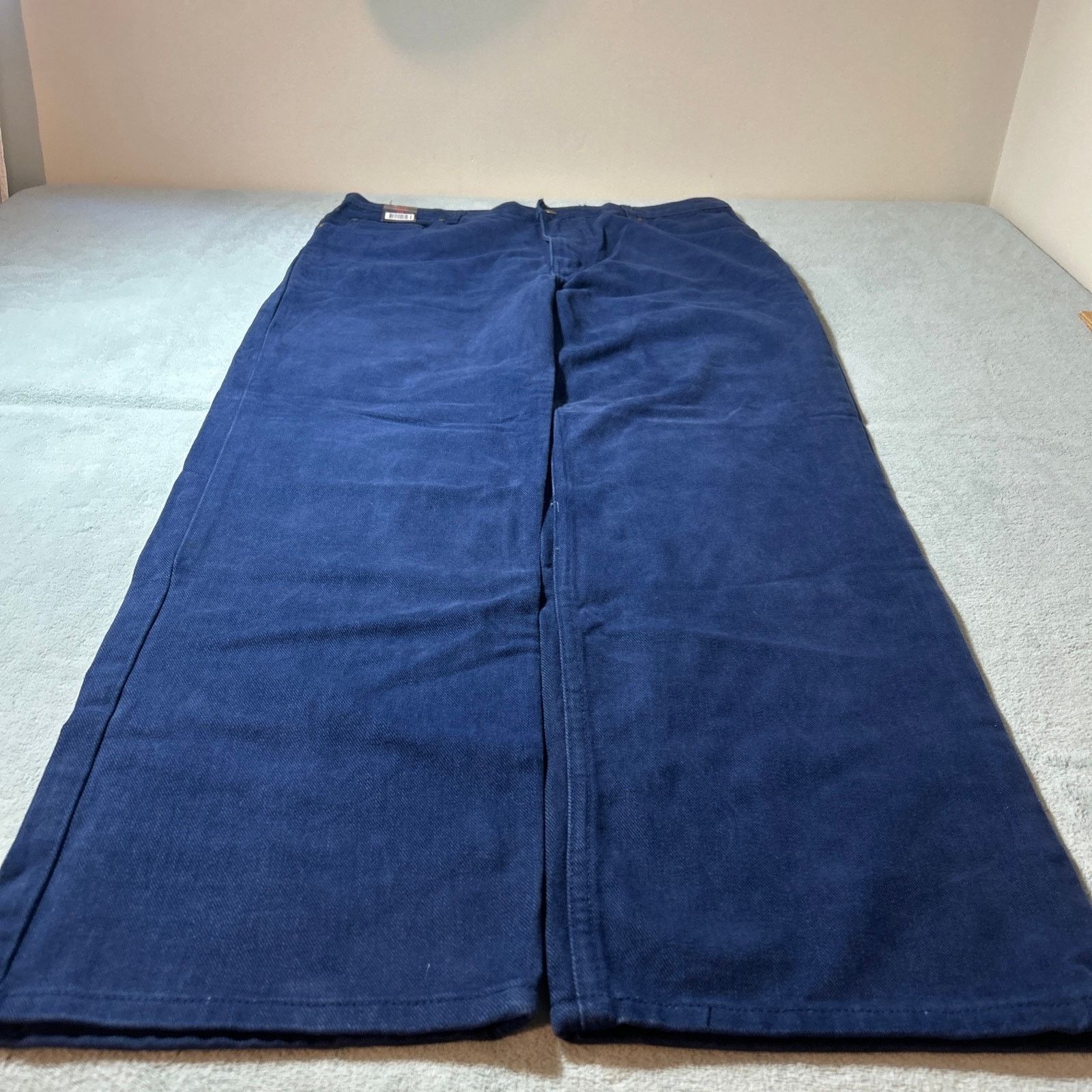 Fubu DeadStock FUBU Beyond Baggy Jeans Mens 36x31 Hamilton Wide Size US 36 / EU 52 - 2 Thumbnail