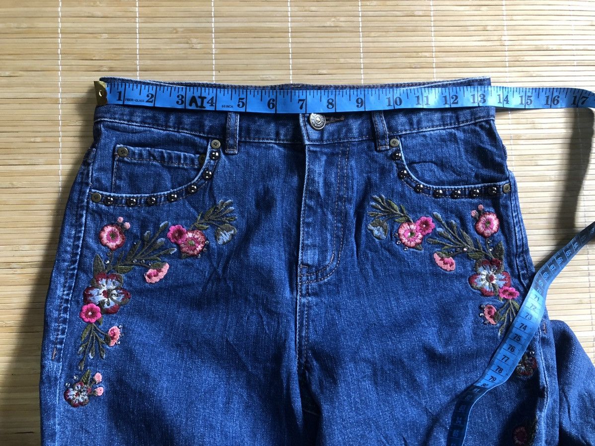 Designer × Kate Spade Kate spade jeans stretch Size 26" / US 2 / IT 38 - 11 Thumbnail