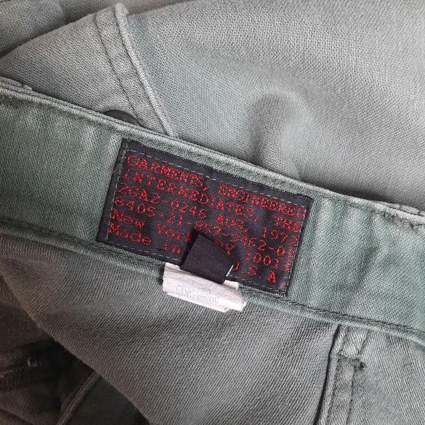 Engineered Garments Enginereed Garments OG 107 Fatigue Pants Size US 32 / EU 48 - 5 Thumbnail