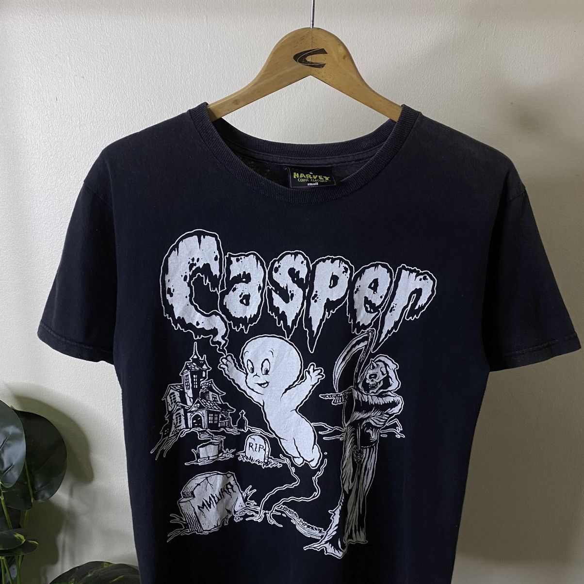 Mishka Harvey Comic Classic Casper The Friendly Ghost Collaboration Size US M / EU 48-50 / 2 - 2 Thumbnail