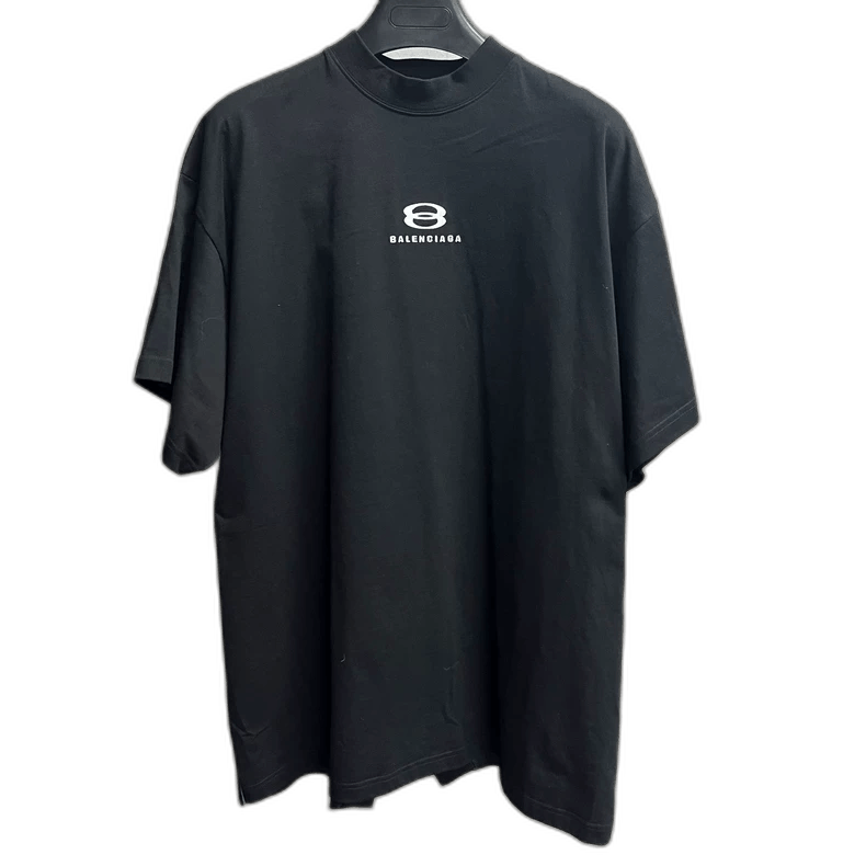 Balenciaga balenciaga's new black ski patchwork logo hockey jersey-250 Size US L / EU 52-54 / 3 - 1 Thumbnail