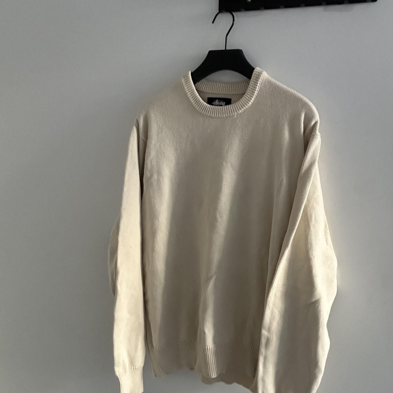 Stussy Stussy Workgear Sweater Size US L / EU 52-54 / 3 - 2 Thumbnail
