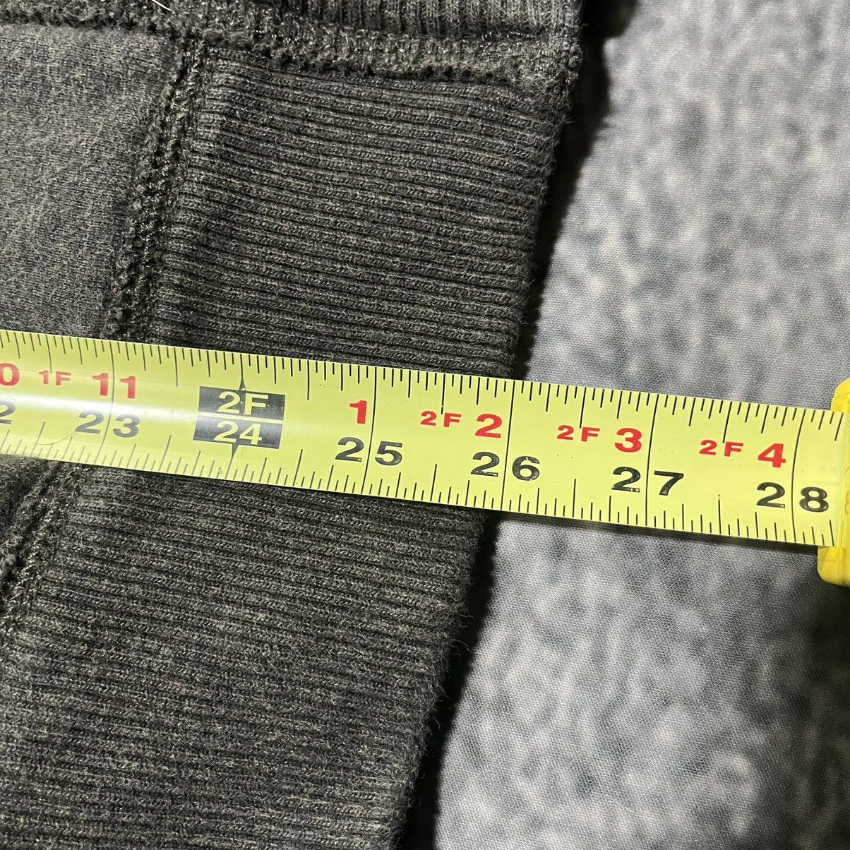 American Eagle Outfitters Vintage Y2K/2000s American Eagle Fur Skater Zip Up Hoodie Size US L / EU 52-54 / 3 - 12 Thumbnail