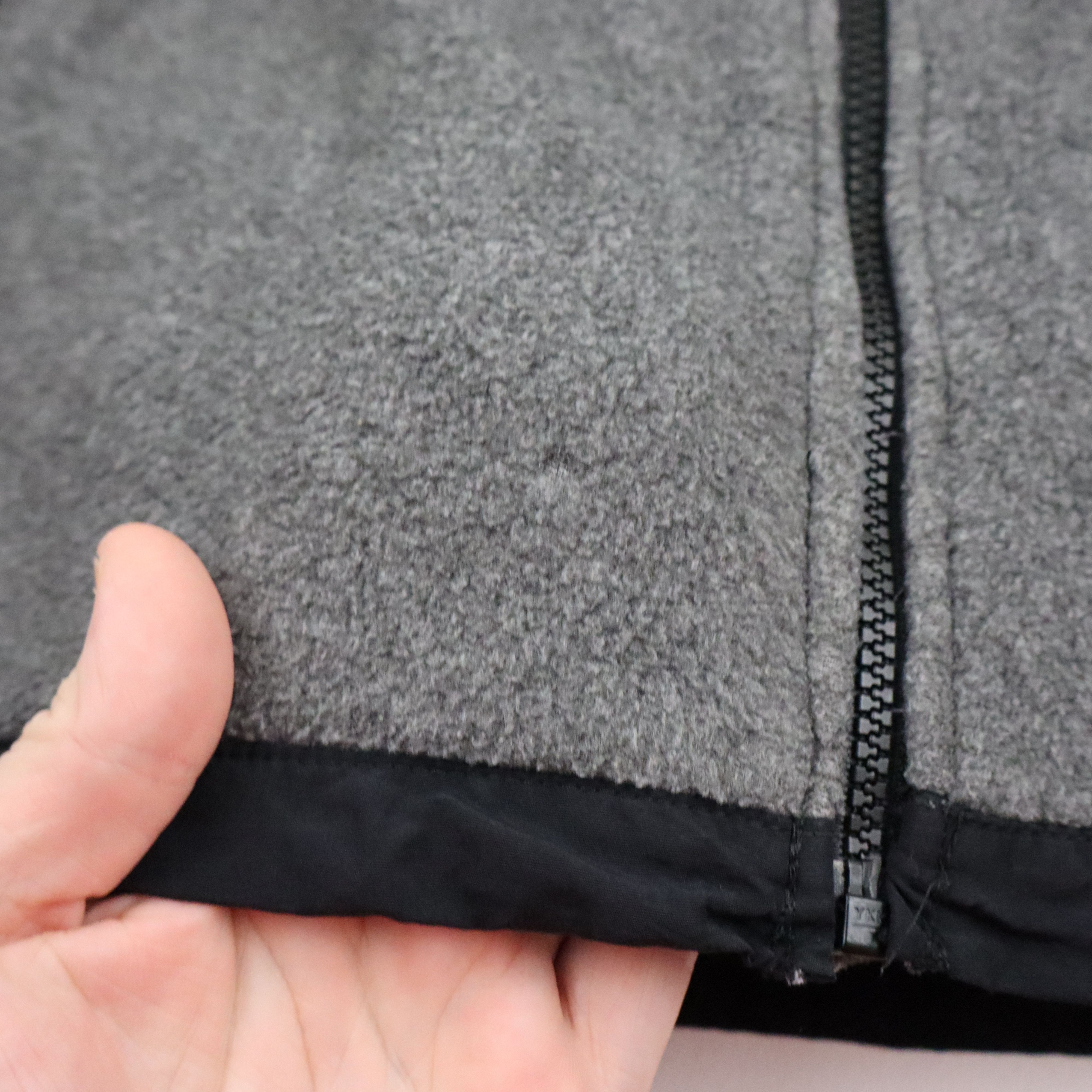 The North Face × Vintage Vtg 90s North Face Denali Polartec Fleece Jacket Mens Large Size US L / EU 52-54 / 3 - 6 Thumbnail