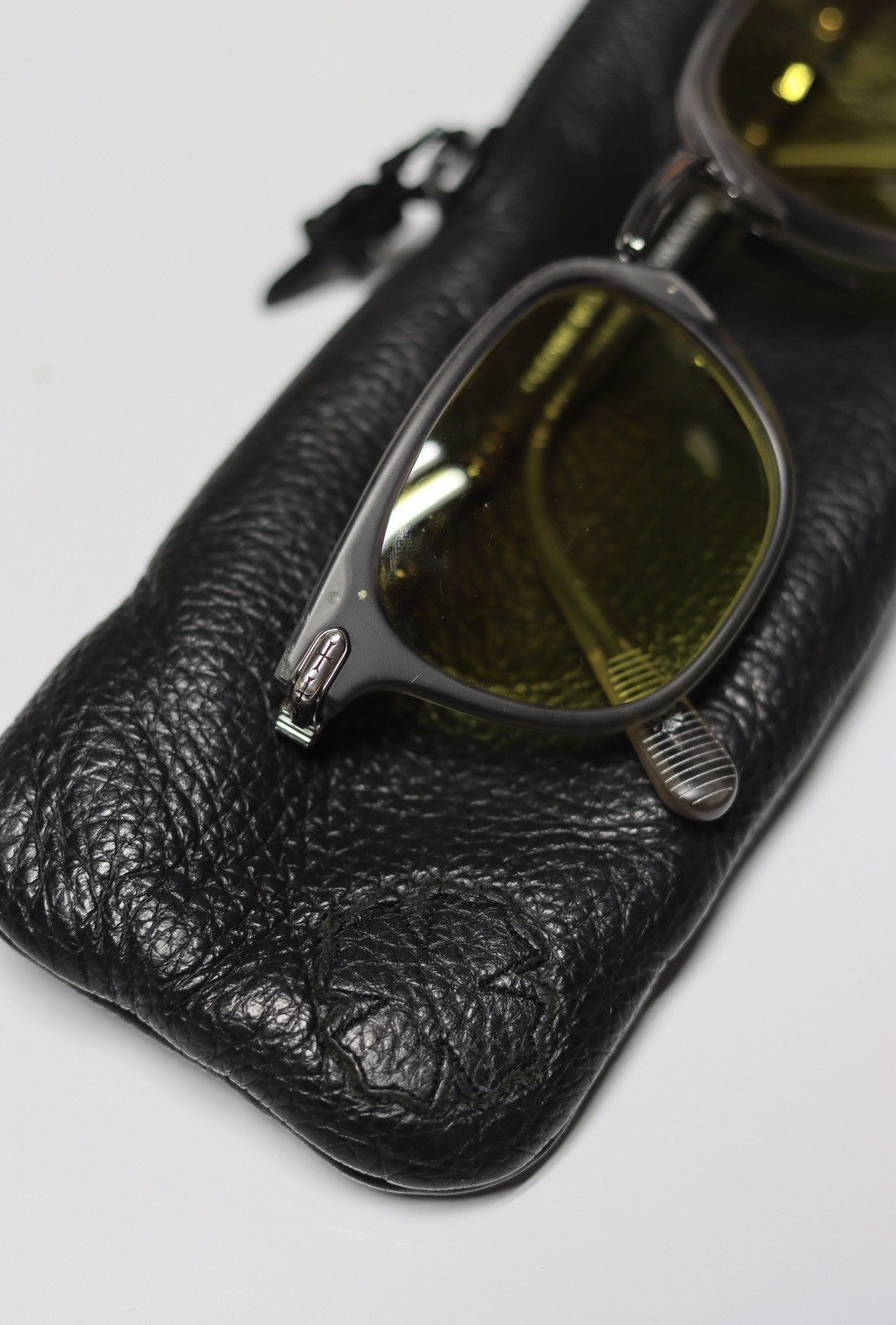 Chrome Hearts Chrome Hearts Tycoxagain Glasses Size ONE SIZE - 7 Thumbnail