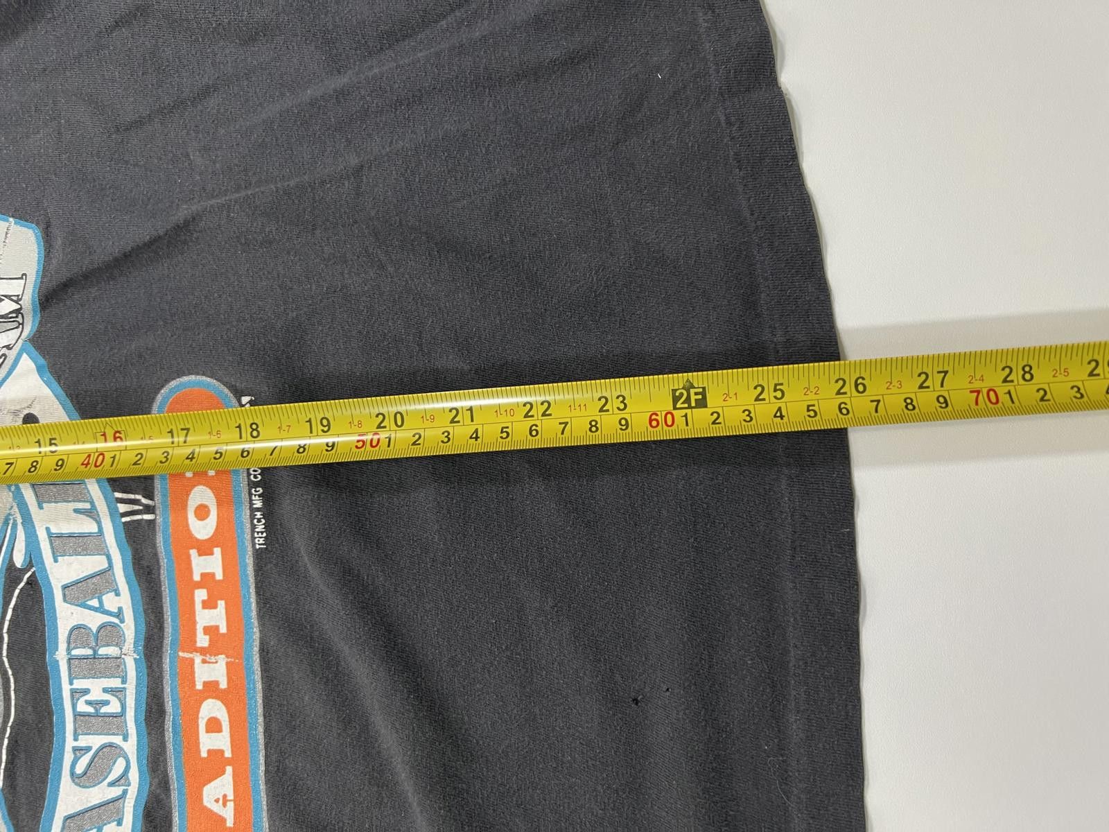 The Unbranded Brand Vintage Florida Marlins Baseball Graphic T-Shirt Size US M / EU 48-50 / 2 - 5 Thumbnail