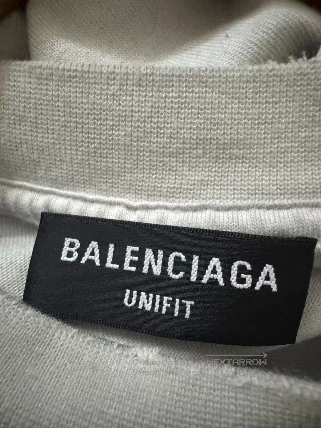 Balenciaga balenciaga gray lightning splash short sleeve. Size US M / EU 48-50 / 2 - 3 Thumbnail