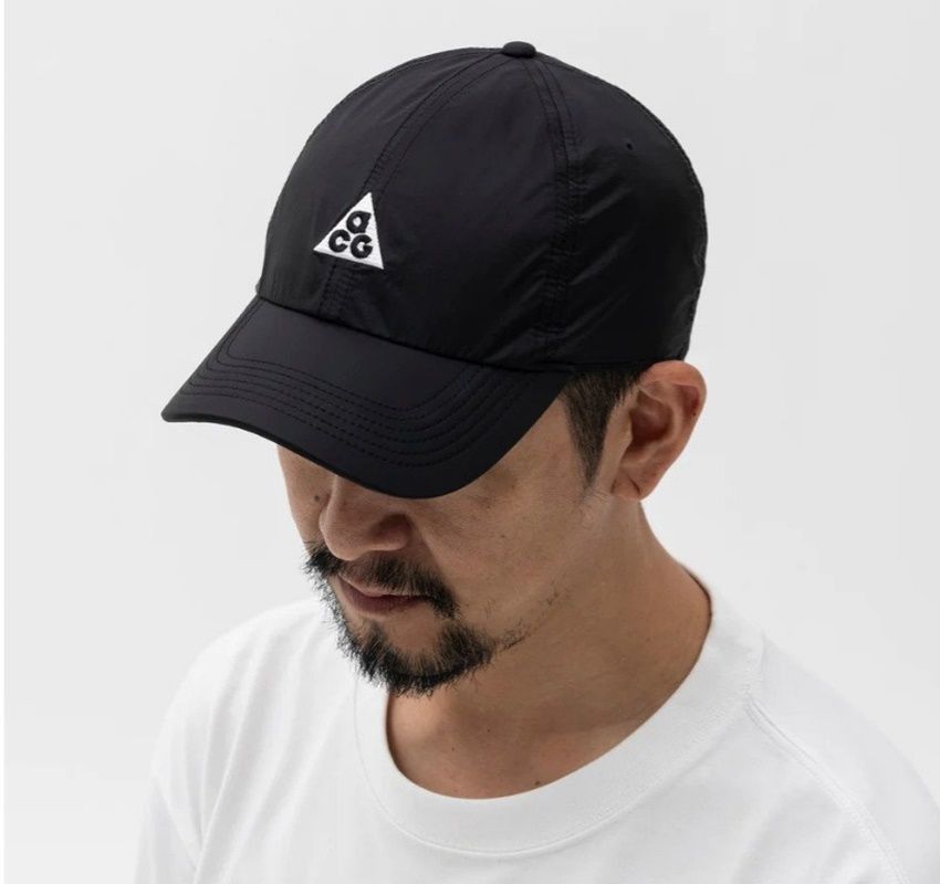 Nike Nike ACG Nylon Cap New L XL Size ONE SIZE - 11 Thumbnail