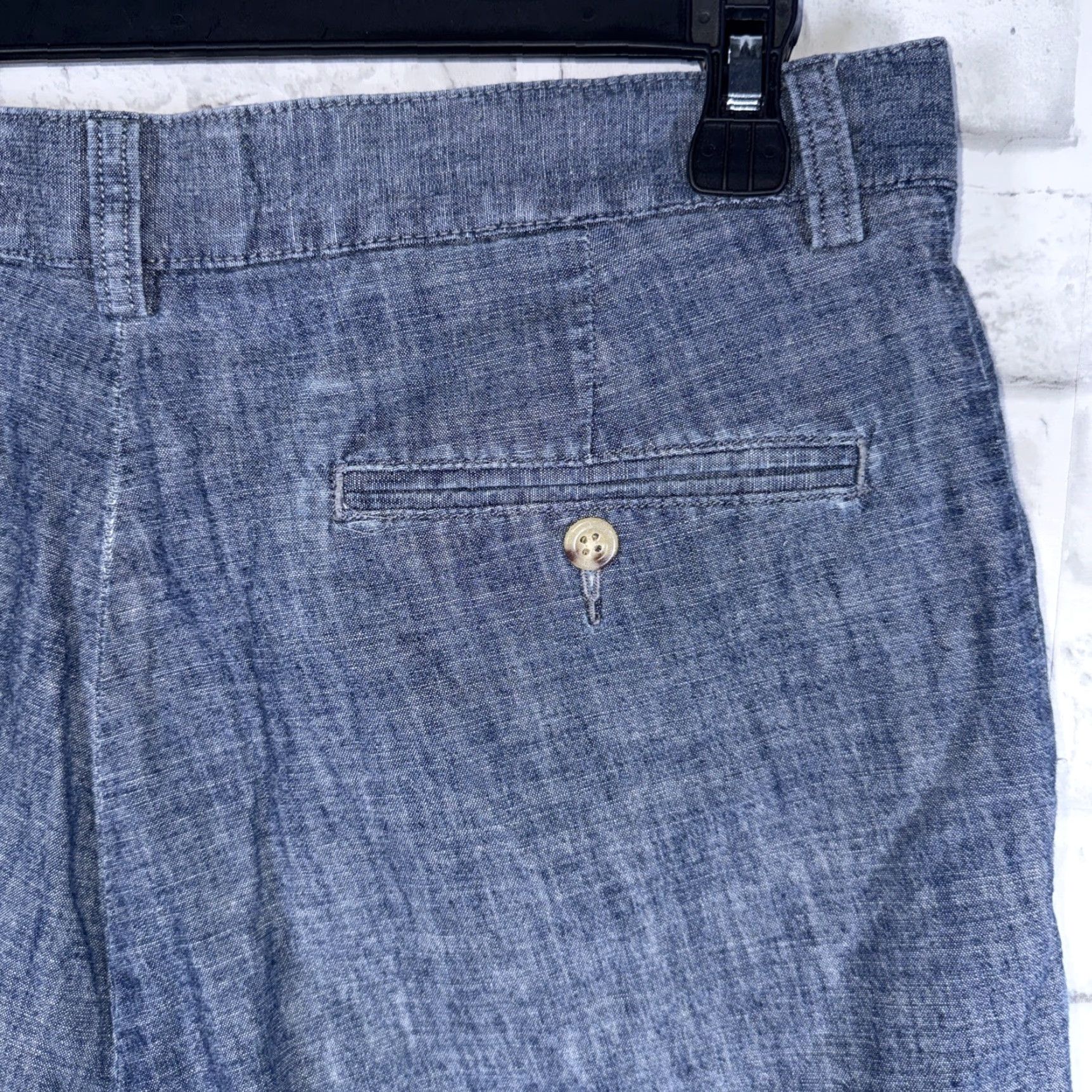 Polo Ralph Lauren Polo Ralph Lauren Shorts Prospect Blue Mens 32 Chino Regular Size Blue Mens Size US XS / EU 42 / 0 - 3 Thumbnail