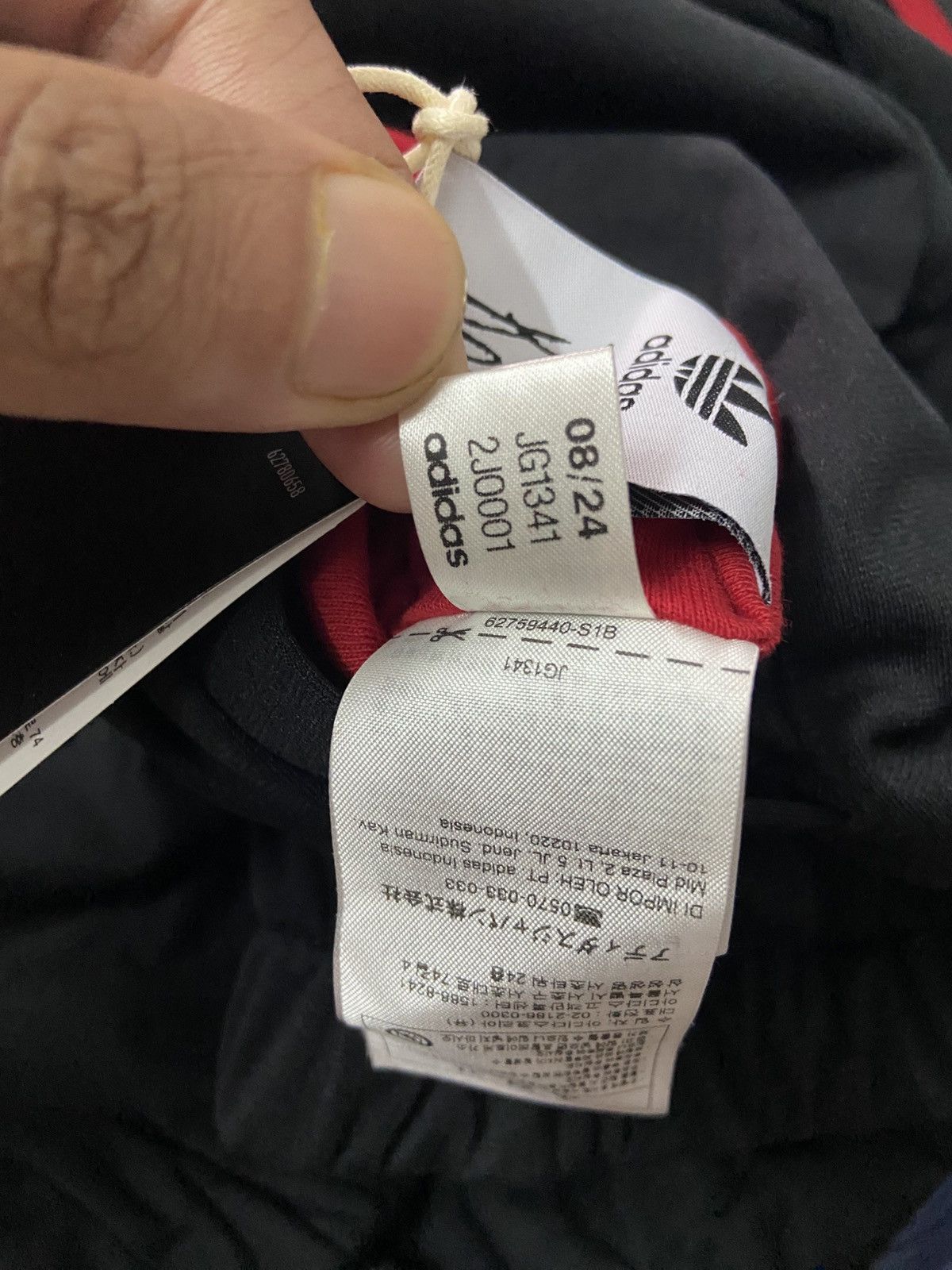 Adidas adidas x Korn Reversible Track Jacket Size US L / EU 52-54 / 3 - 10 Thumbnail