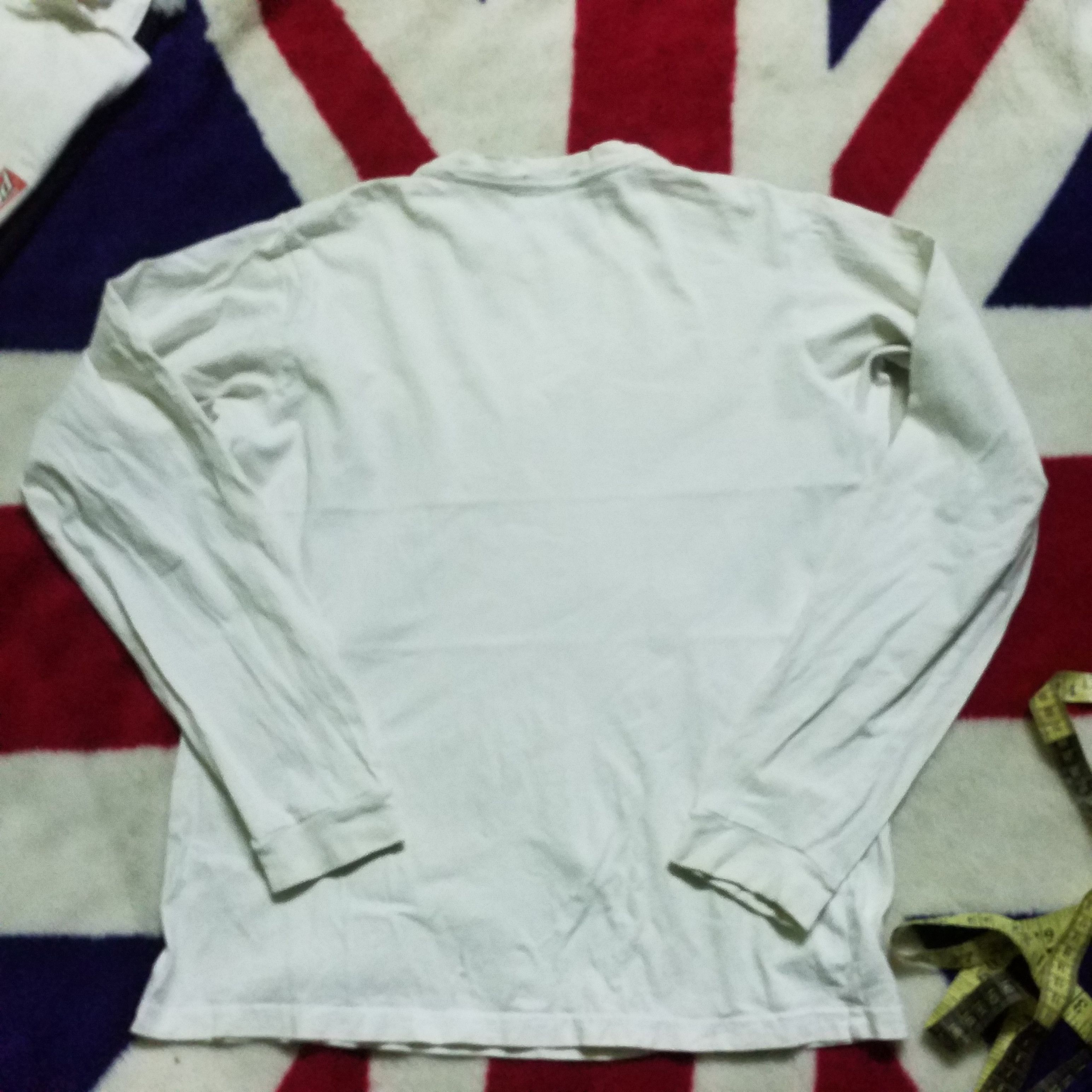 Vans VANS LONG SLEEVE Size US M / EU 48-50 / 2 - 4 Thumbnail