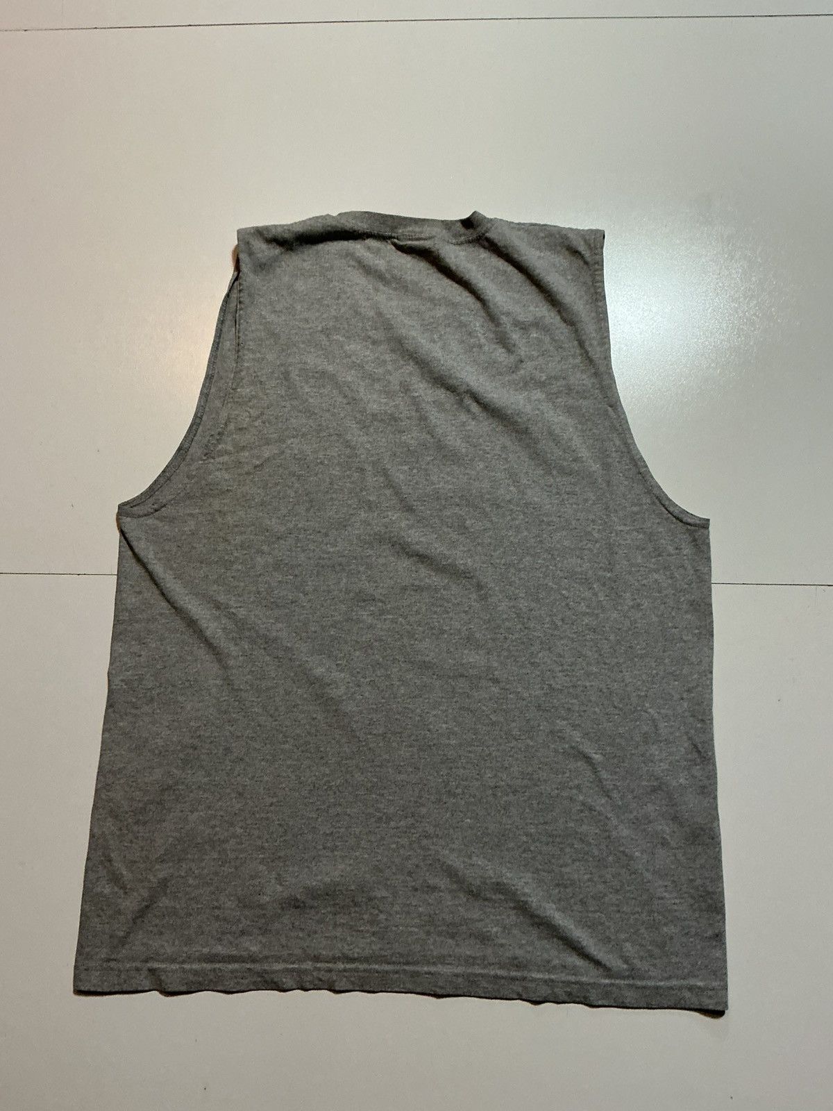 Anchor Blue VTG Y2K Anchor Blue Drinkers Get More Head Tank Top T-Shirt Size US XL / EU 56 / 4 - 3 Thumbnail