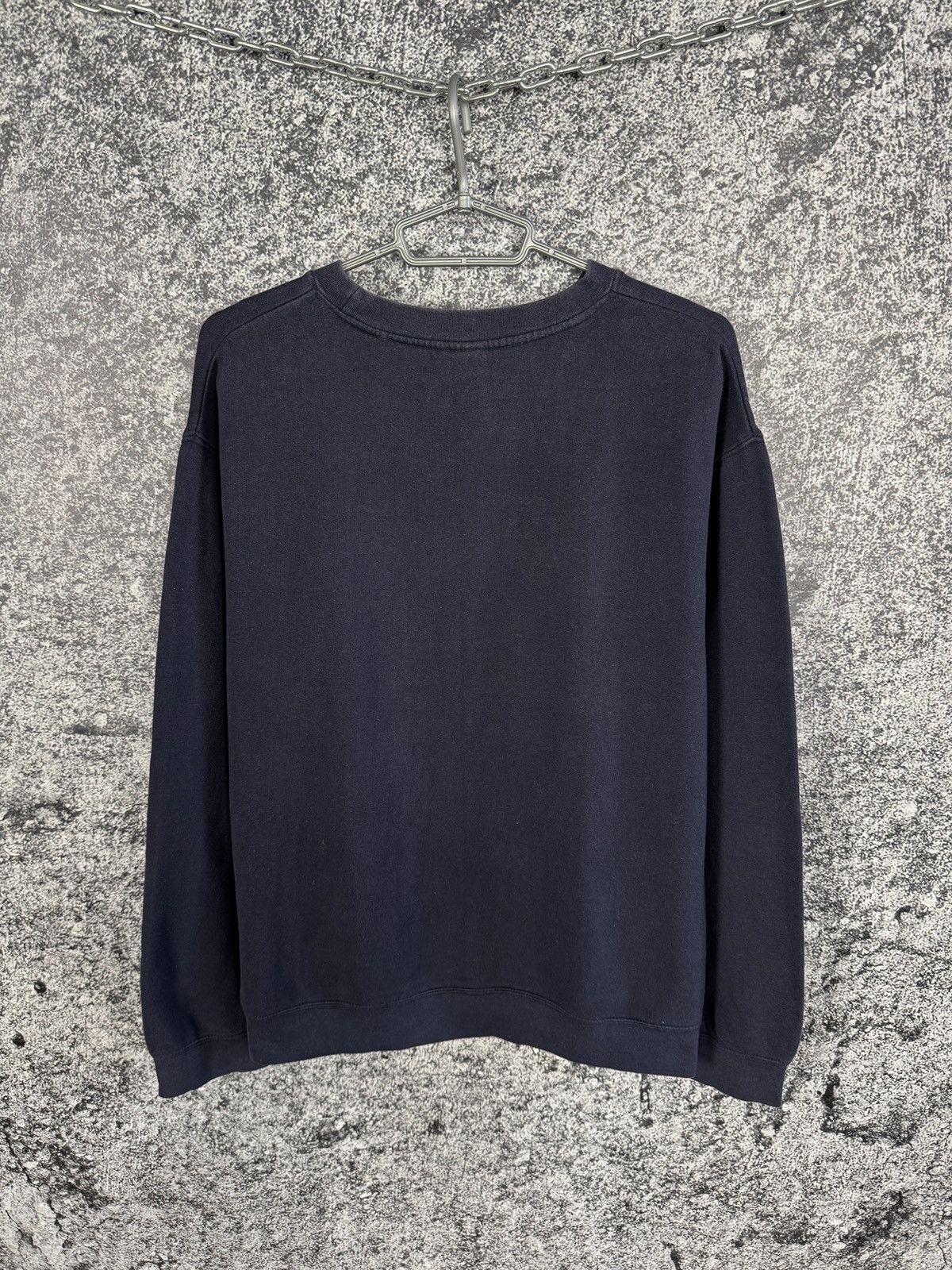 Obey Men’s Obey Sweatshirt Skull Love Crewneck Pullover Size L Size US L / EU 52-54 / 3 - 10 Thumbnail