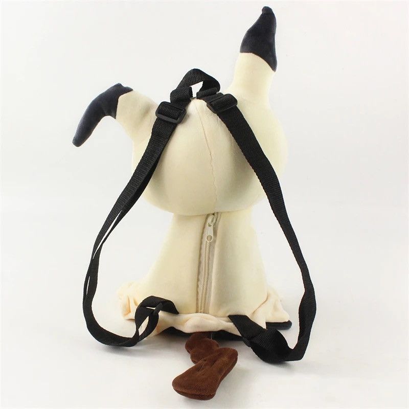 Other Kawaii Mimikyu Plush Backpack Bag Size ONE SIZE - 5 Thumbnail