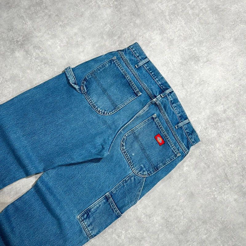 Dickies Vintage Dickies Jeans W34 Size US 34 / EU 50 - 6 Thumbnail