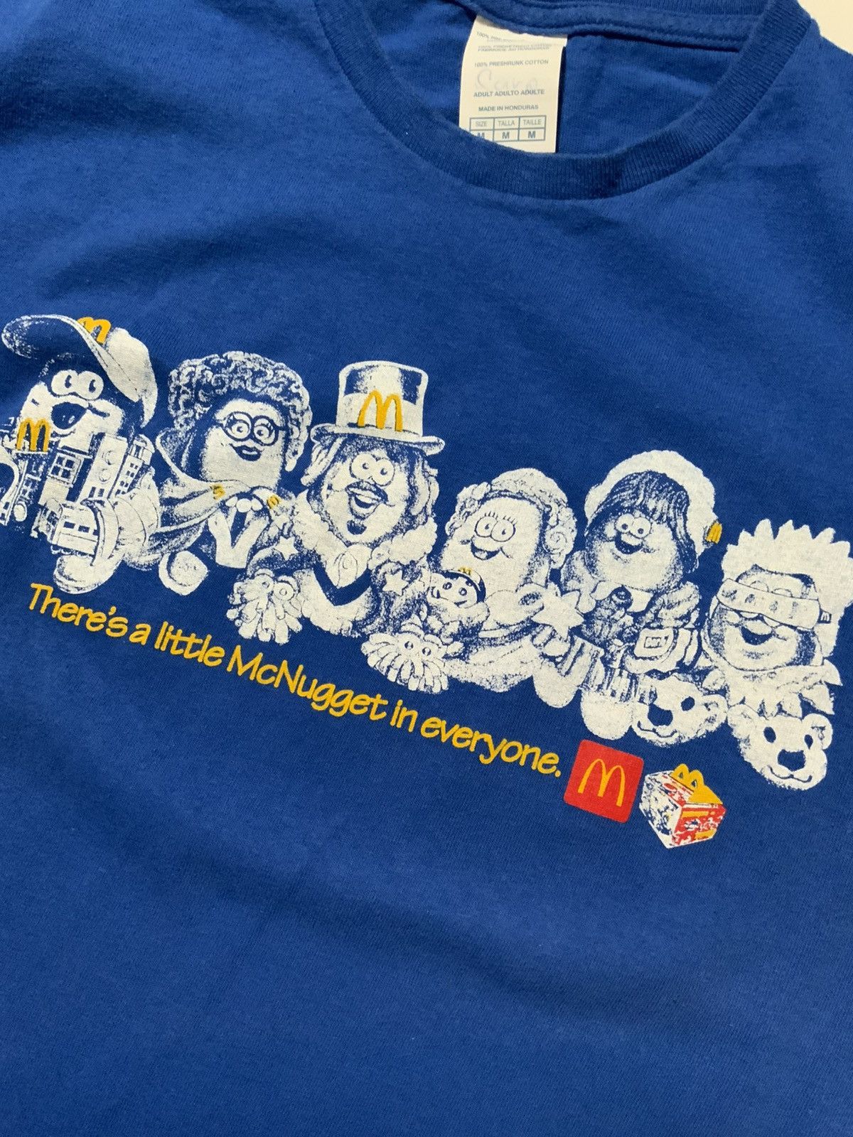 Other Kerwin Frost X McDonald’s McNugget Buddies Crew T-Shirt Size US M / EU 48-50 / 2 - 1 Thumbnail