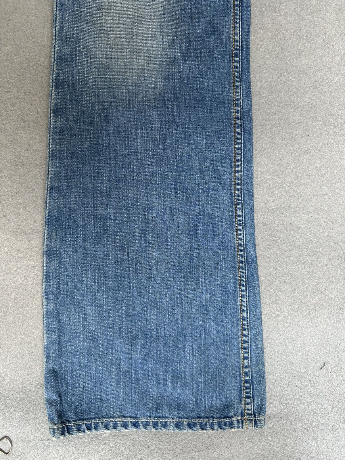 Diesel FLARE Diesel Distressed Denim Size US 34 / EU 50 - 5 Thumbnail