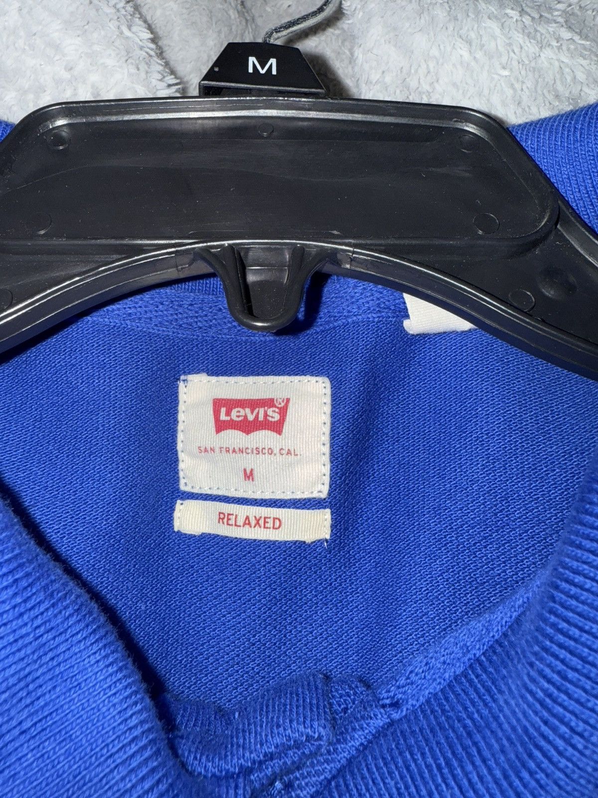 Levi's × Levi's Vintage Clothing Levi's Long Sleeve Vintage Shirt Size US M / EU 48-50 / 2 - 3 Thumbnail