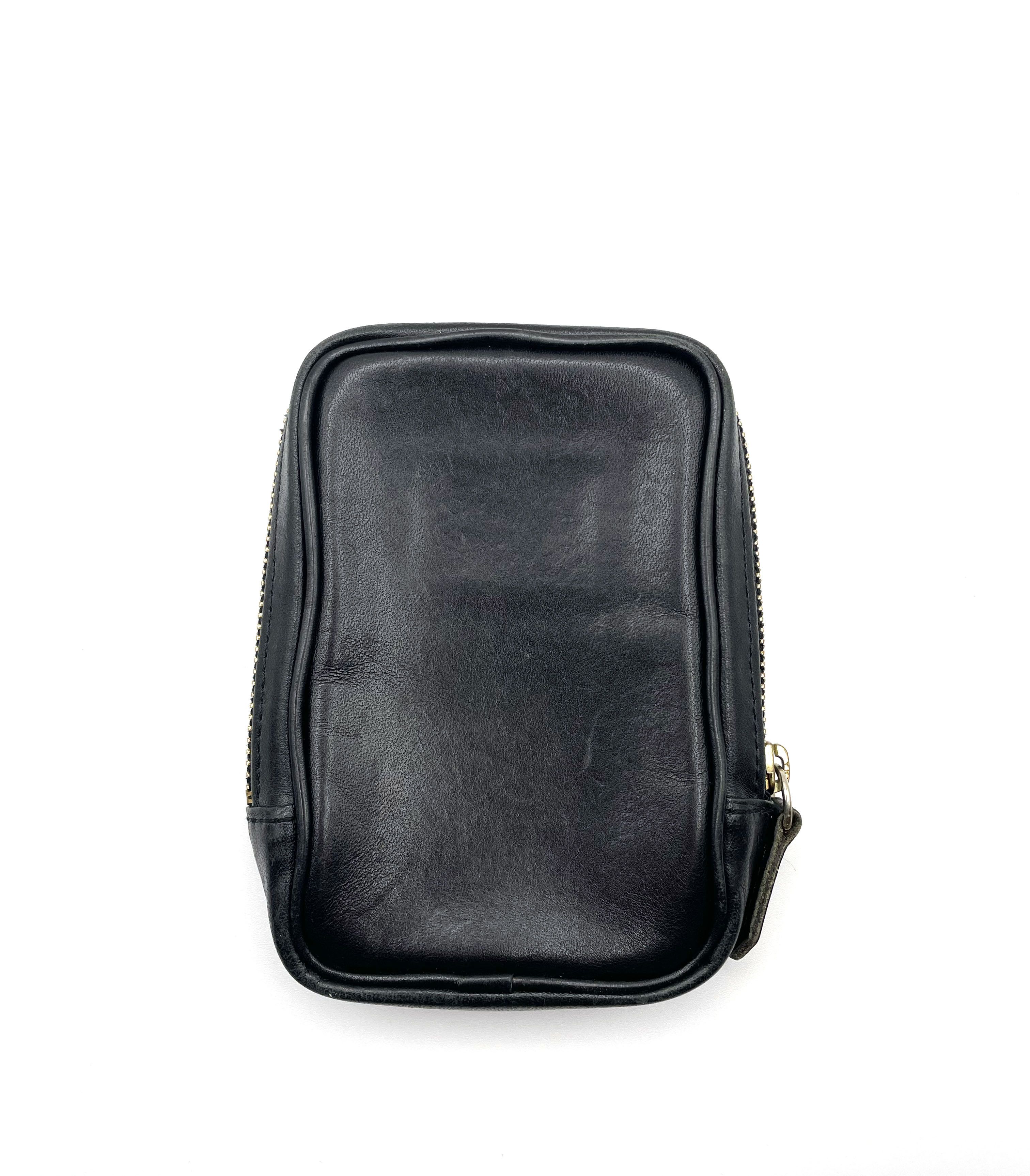 Vivienne Westwood Orb Leather Pouch Size ONE SIZE - 3 Thumbnail