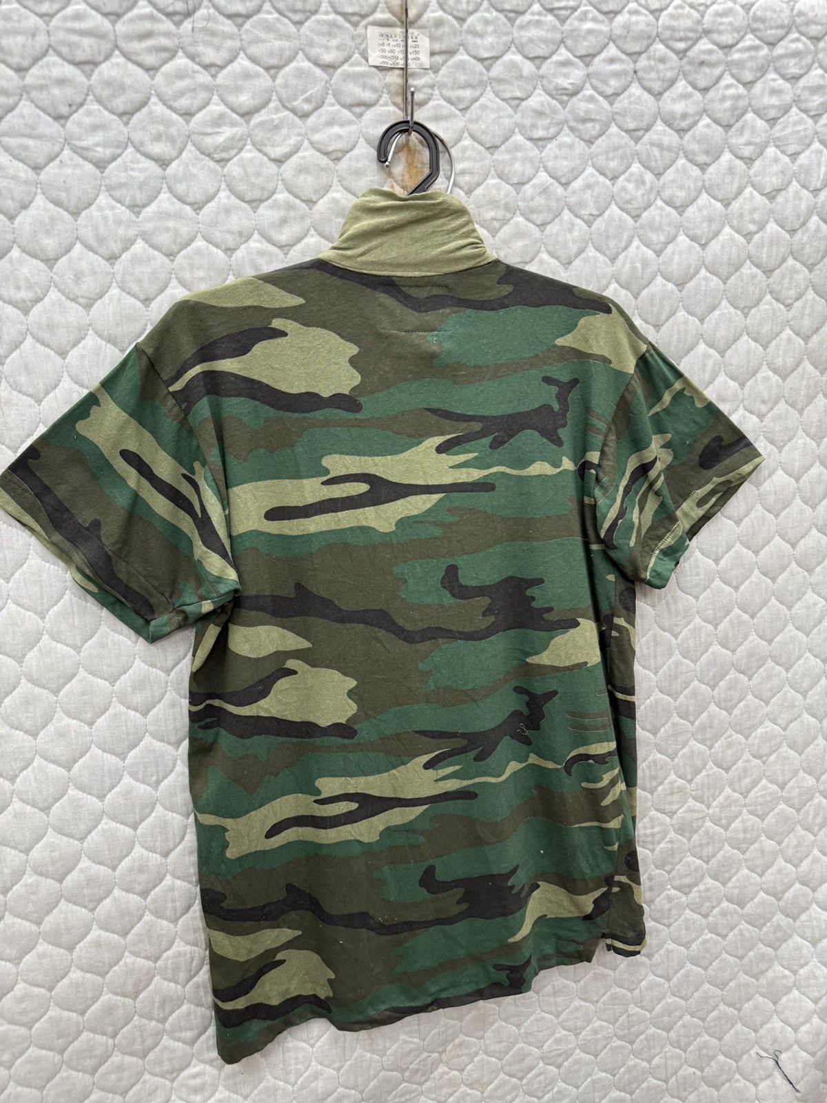 Vintage 🔥🔥🔥ARCHIVE VTG HOUSTON HALF ZIPPER SHIRTS Size US M / EU 48-50 / 2 - 8 Thumbnail