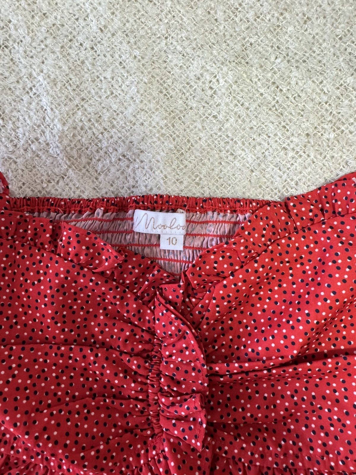 Other Mooloola Strapless Tube Top Size M / US 6-8 / IT 42-44 - 2 Thumbnail