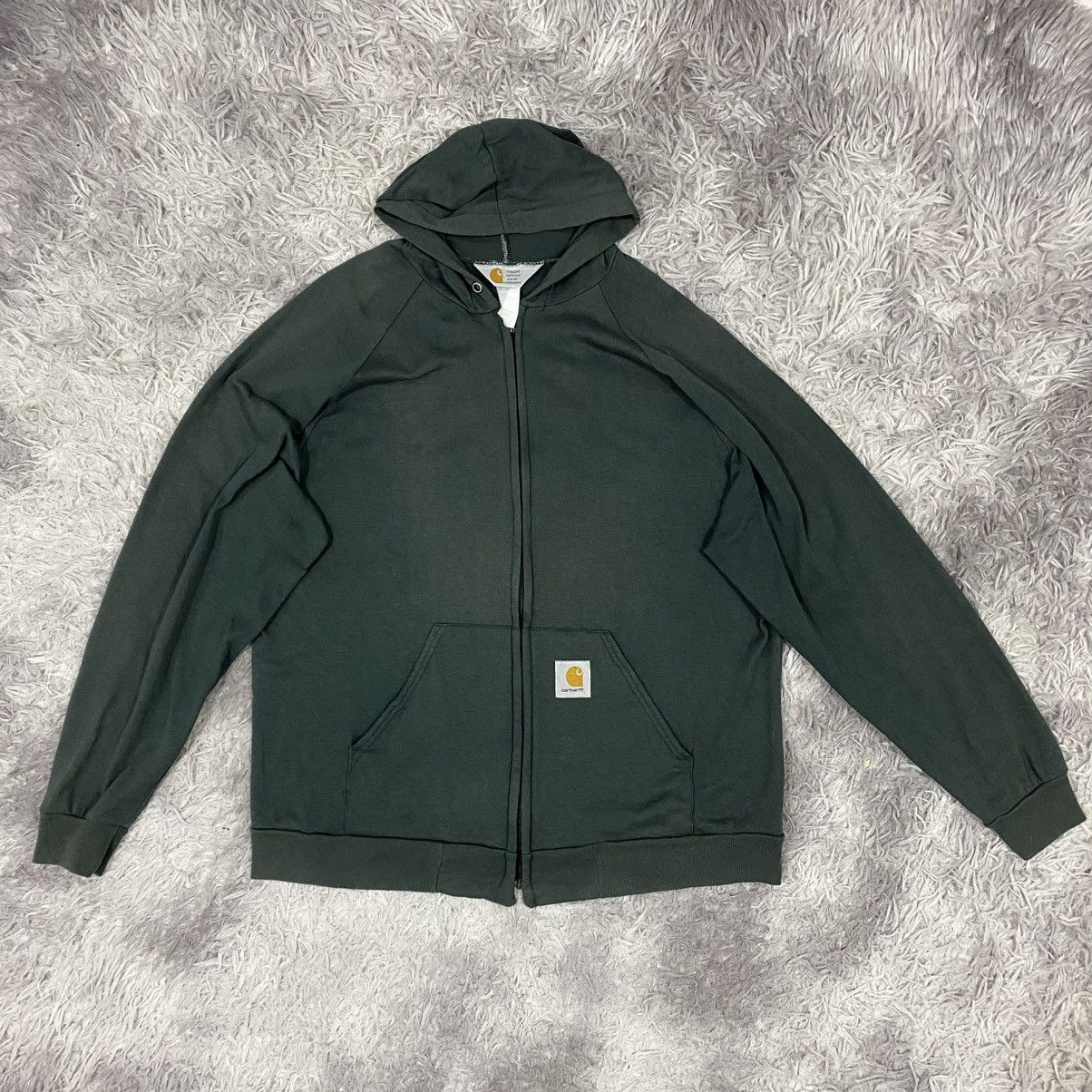 Carhartt × Carhartt Wip × Vintage Carhartt lightweight jacket Size US XL / EU 56 / 4 - 1 Thumbnail