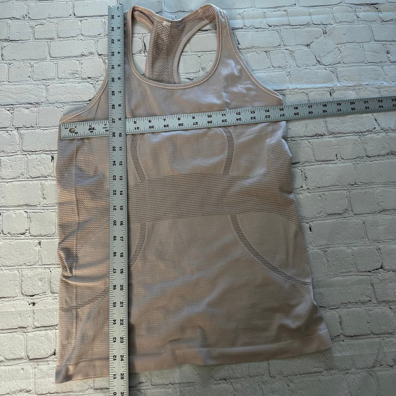 Lululemon Lululemon Tank Top Size S / US 4 / IT 40 - 7 Thumbnail