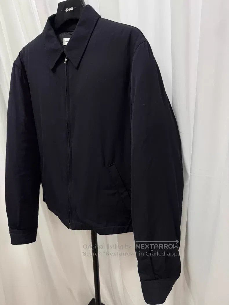 Comme des Garcons Comme des Garcons Woolen Padded Jacket Size US M / EU 48-50 / 2 - 2 Thumbnail