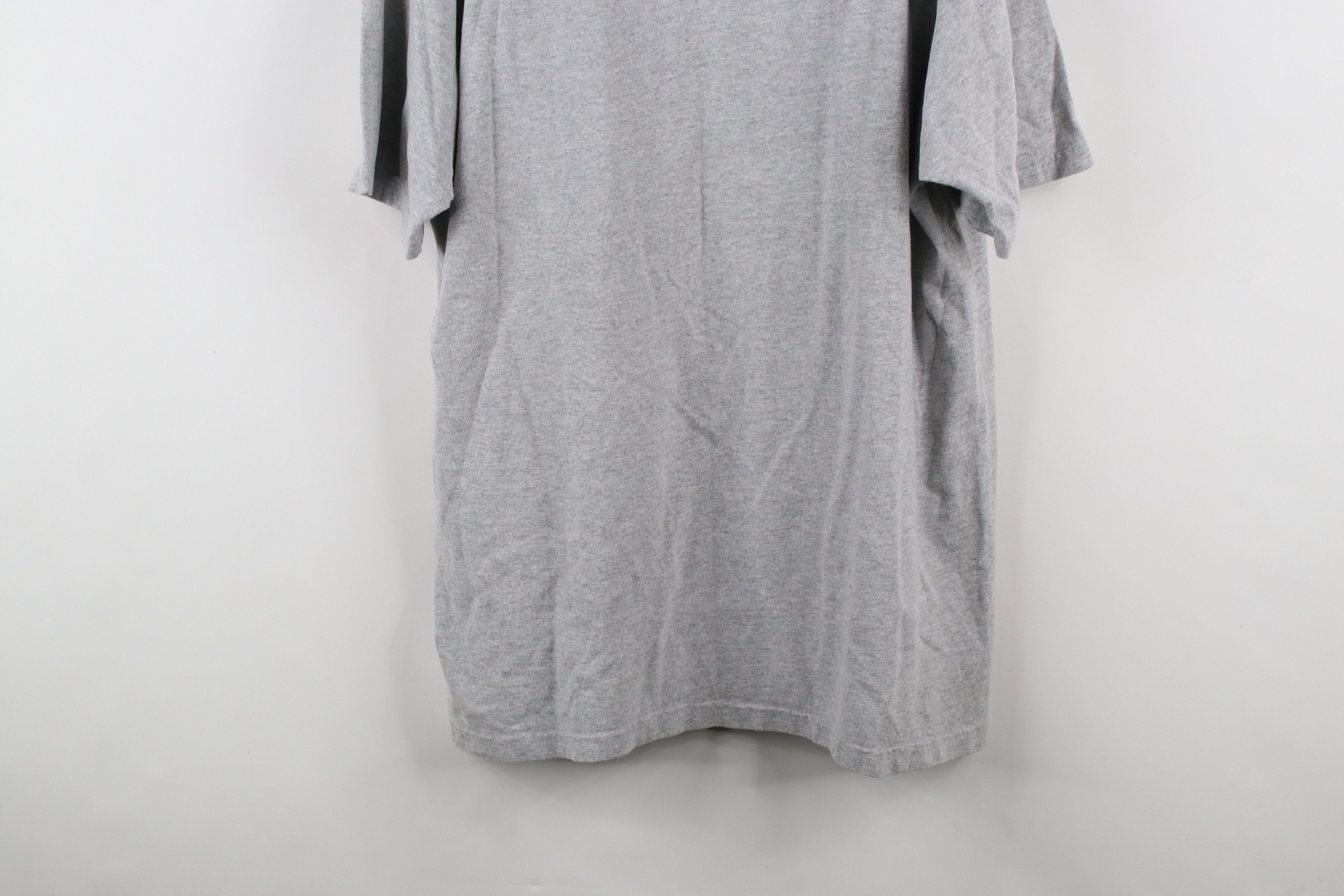 Reebok × Vintage Vintage Reebok Cleveland Football T-Shirt Heather Gray Size US L / EU 52-54 / 3 - 12 Thumbnail