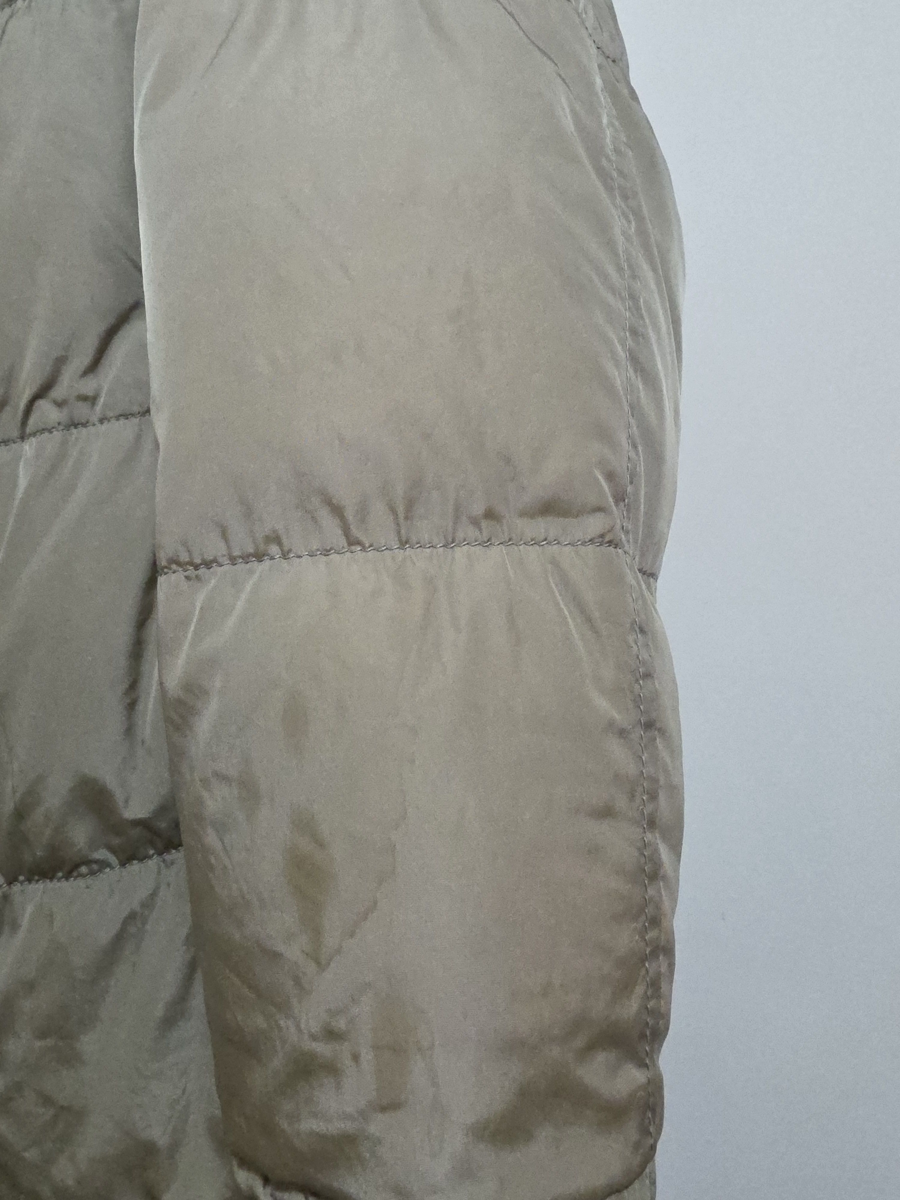 Prada Prada Nylon Puffer Jacket Size US XL / EU 56 / 4 - 8 Thumbnail
